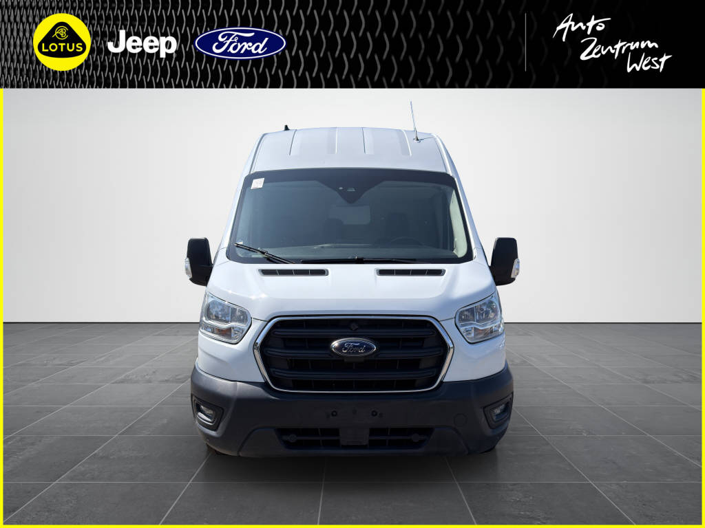 FORD Transit Van 350 L3H3 2.0 EcoBlue 130 Tre-image-7