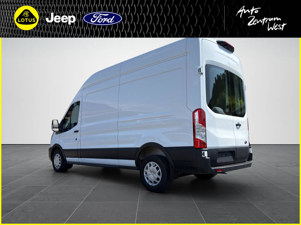 FORD Transit Van 350 L3H3 2.0 EcoBlue 130 Tre-image-2