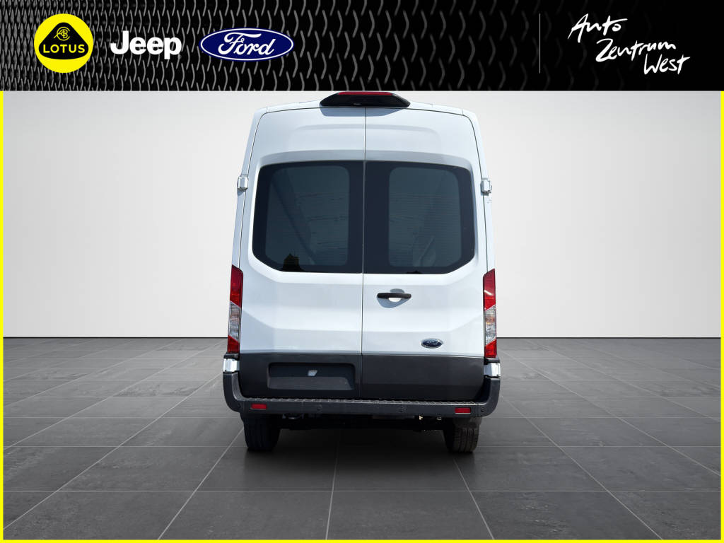 FORD Transit Van 350 L3H3 2.0 EcoBlue 130 Tre-image-3