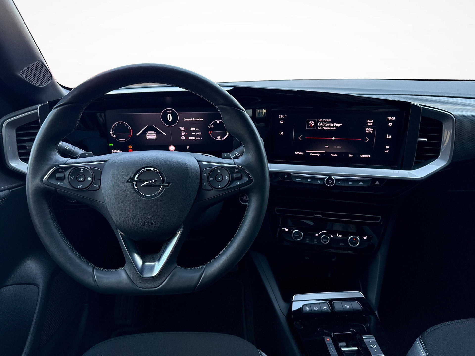 OPEL Mokka 1.2 T 130 Elegance Blitz-image-13