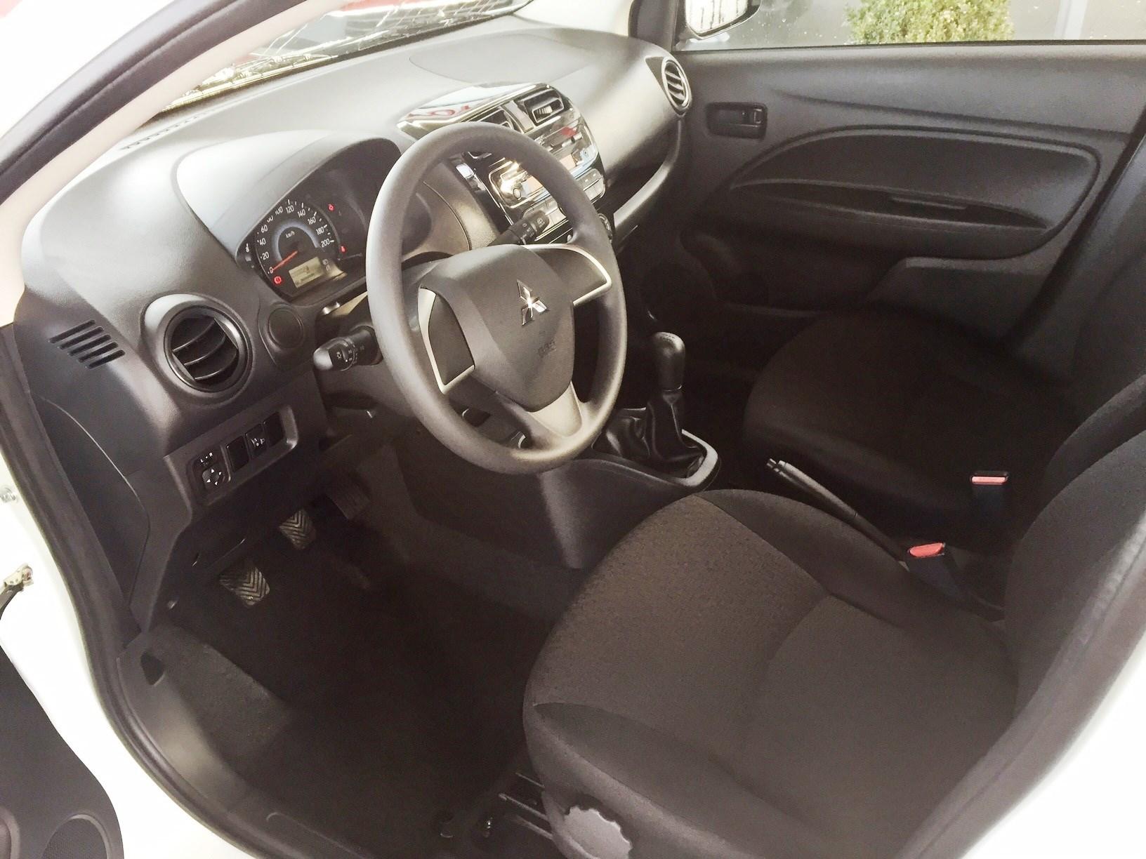 MITSUBISHI Space Star 1.2 MIVEC Inform-image-5