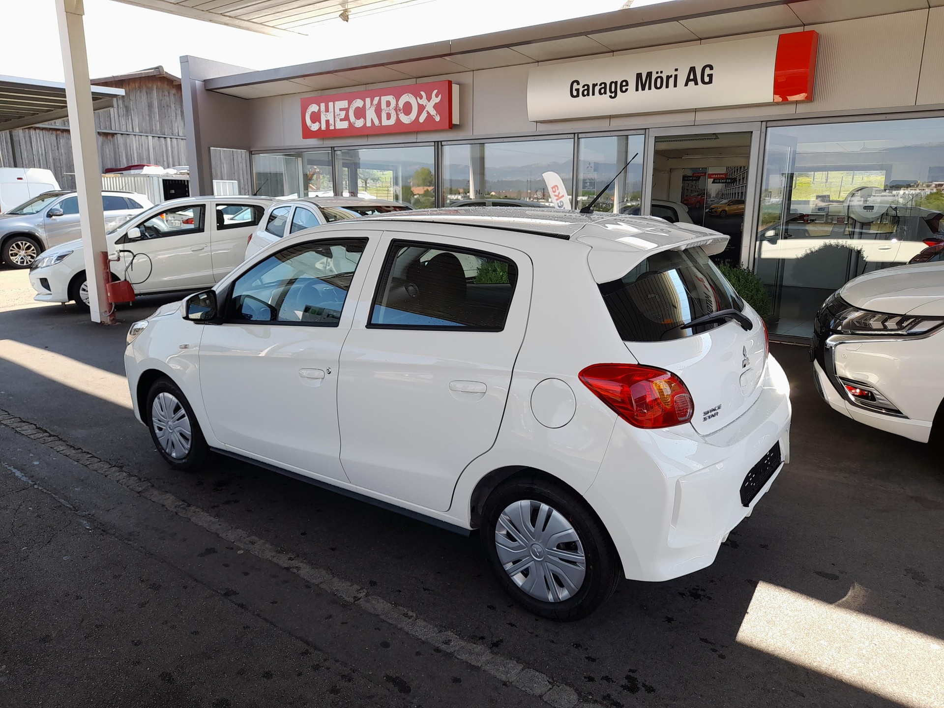 MITSUBISHI Space Star 1.2 MIVEC Inform-image-2
