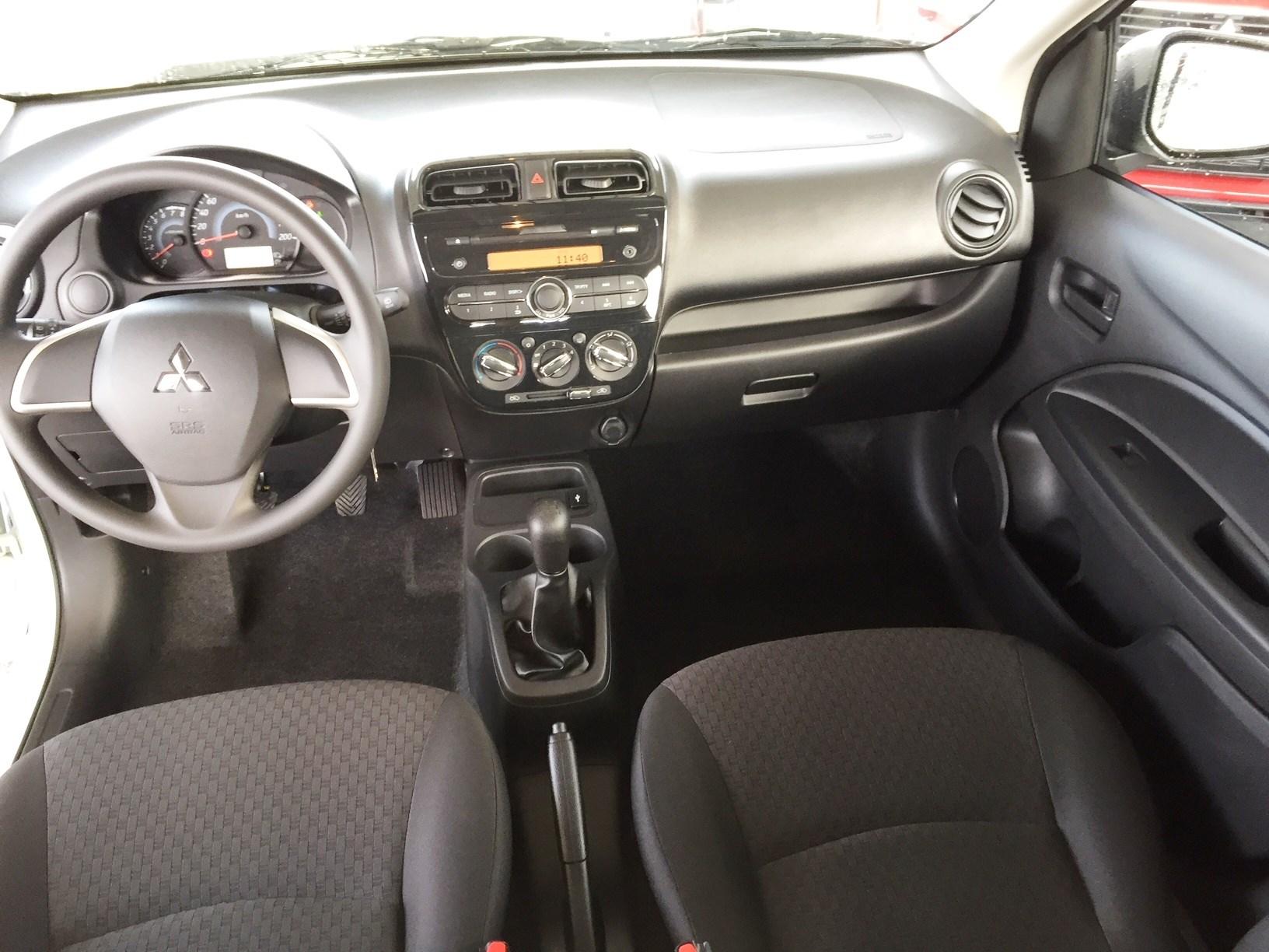 MITSUBISHI Space Star 1.2 MIVEC Inform-image-4
