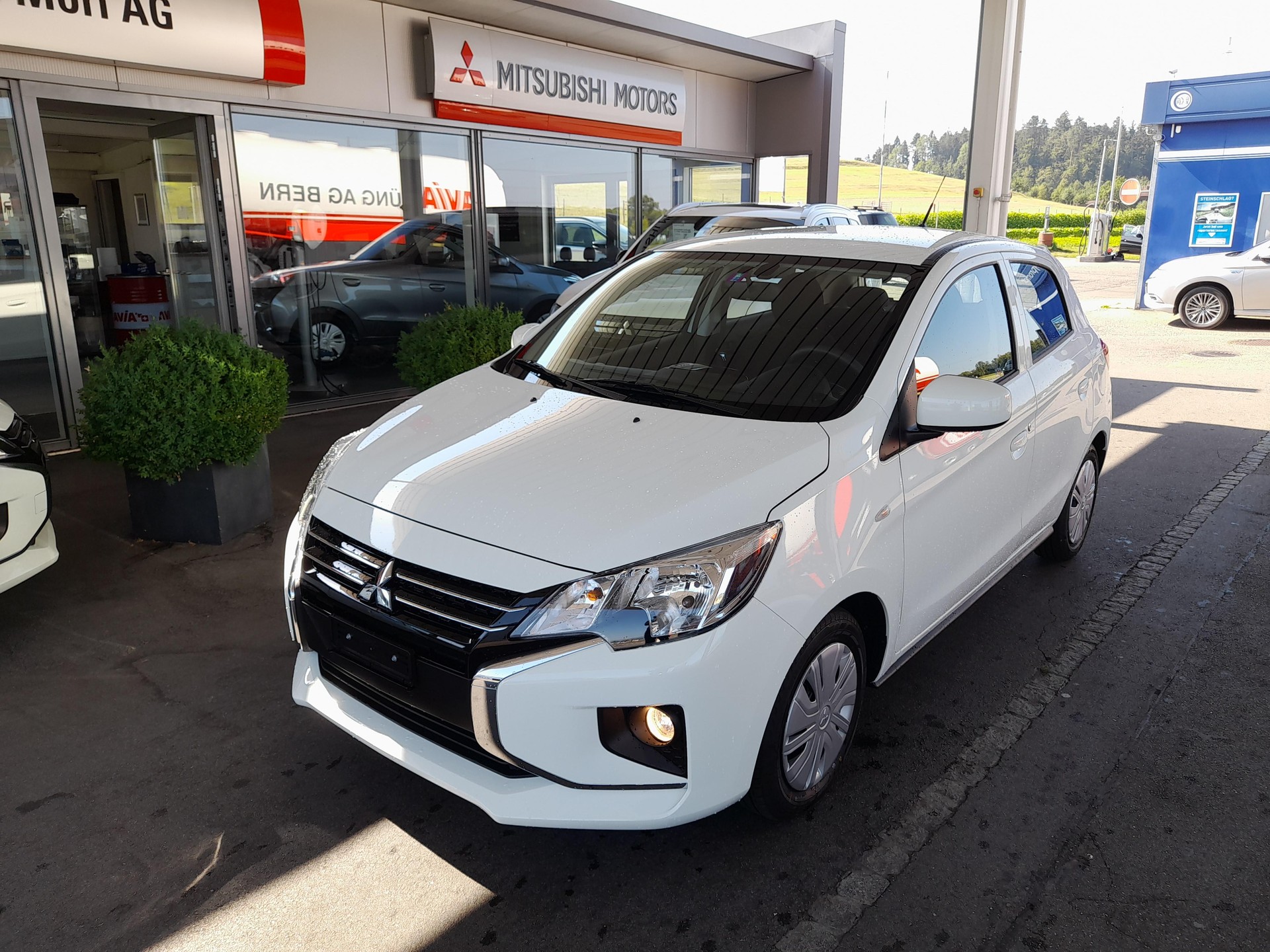 MITSUBISHI Space Star 1.2 MIVEC Inform-image-1