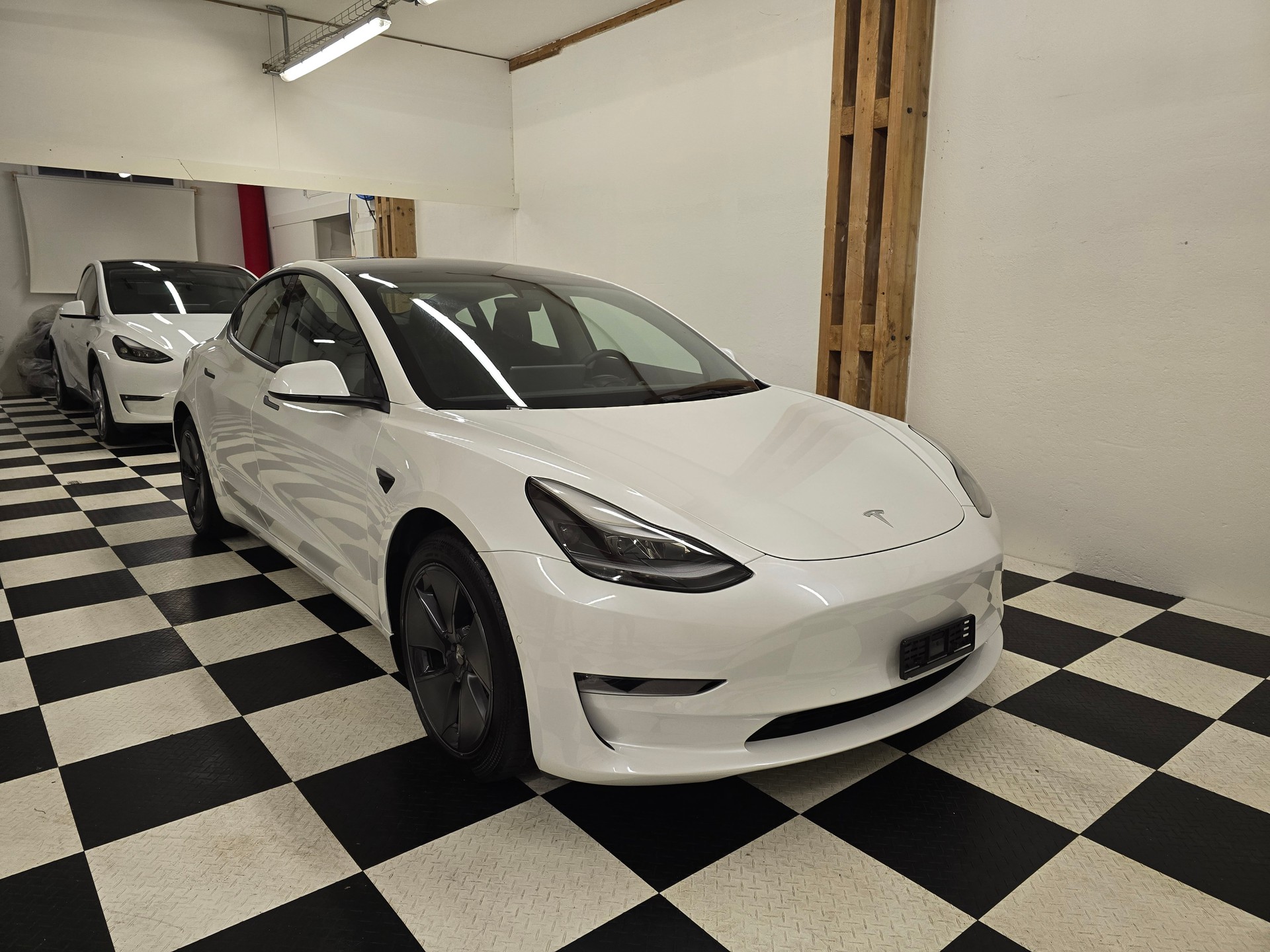 TESLA Model 3 Long Range Dual Motor AWD-image-0