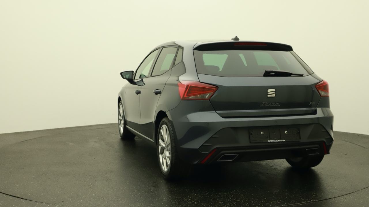 SEAT Ibiza 1.0 EcoTSI FR DSG-image-3