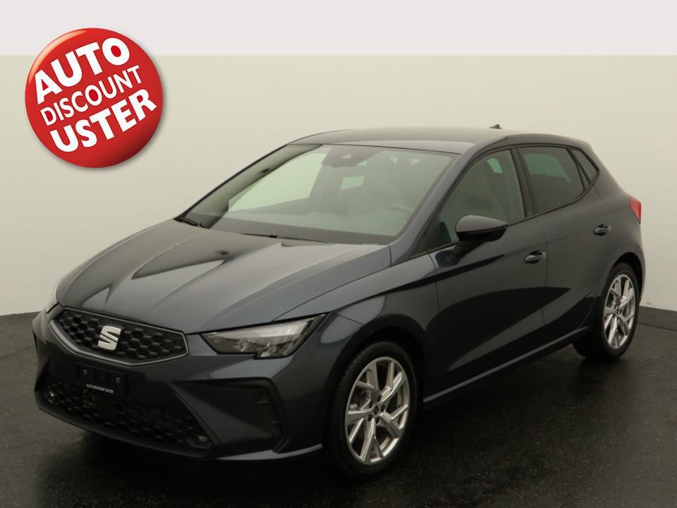 SEAT Ibiza 1.0 EcoTSI FR DSG-image-0