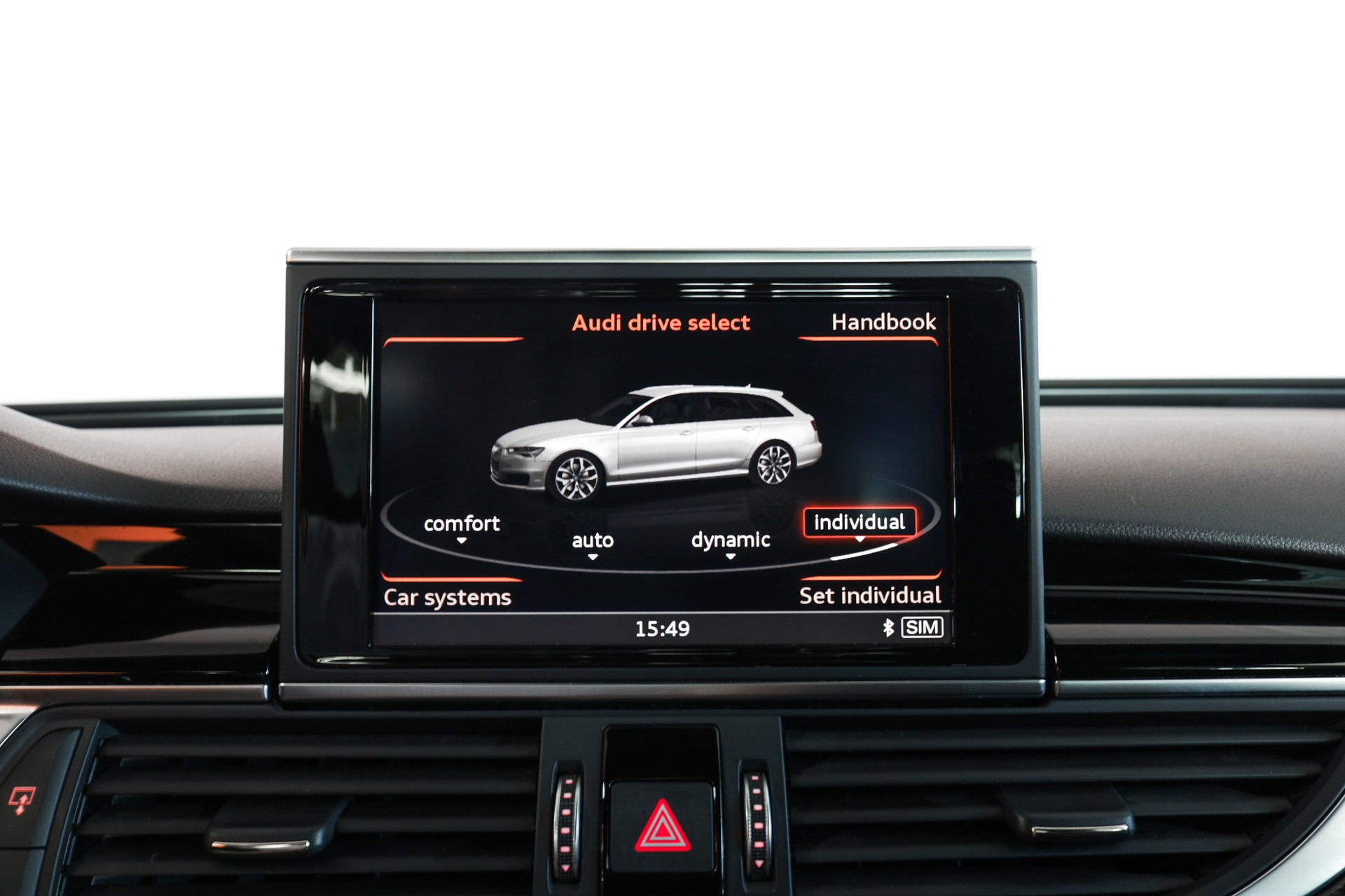 AUDI RS6 Avant 4.0 TFSI V8 quattro Tiptronic-image-15