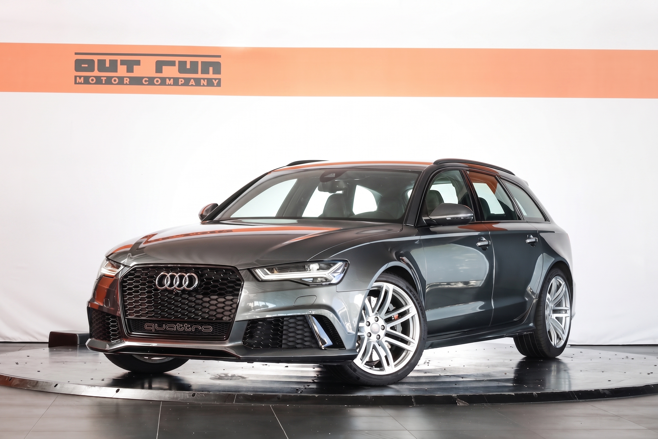 Audi RS6 Avant 4.0TFSi