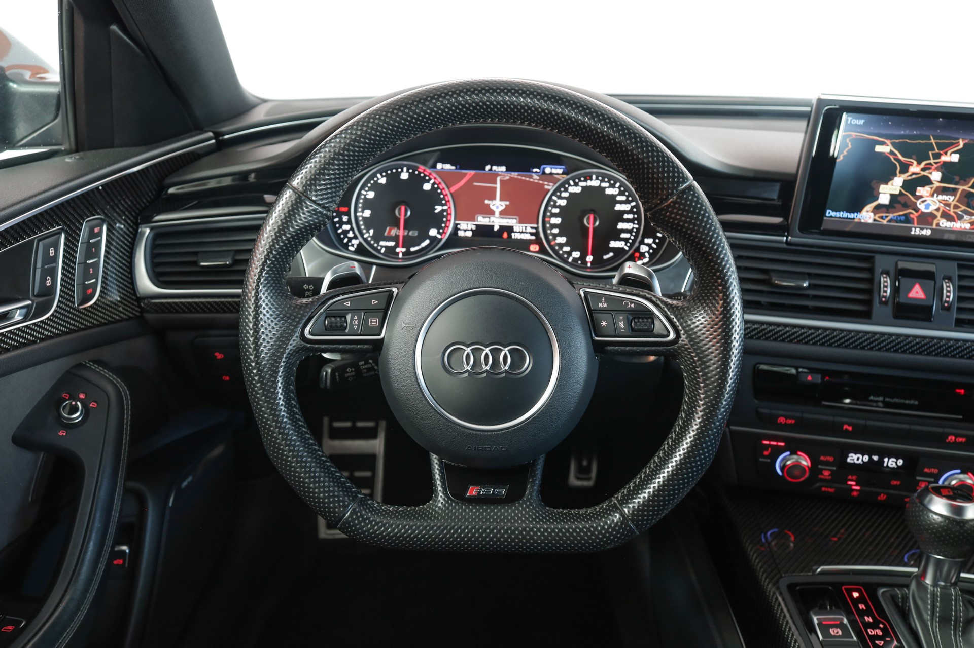 AUDI RS6 Avant 4.0 TFSI V8 quattro Tiptronic-image-10