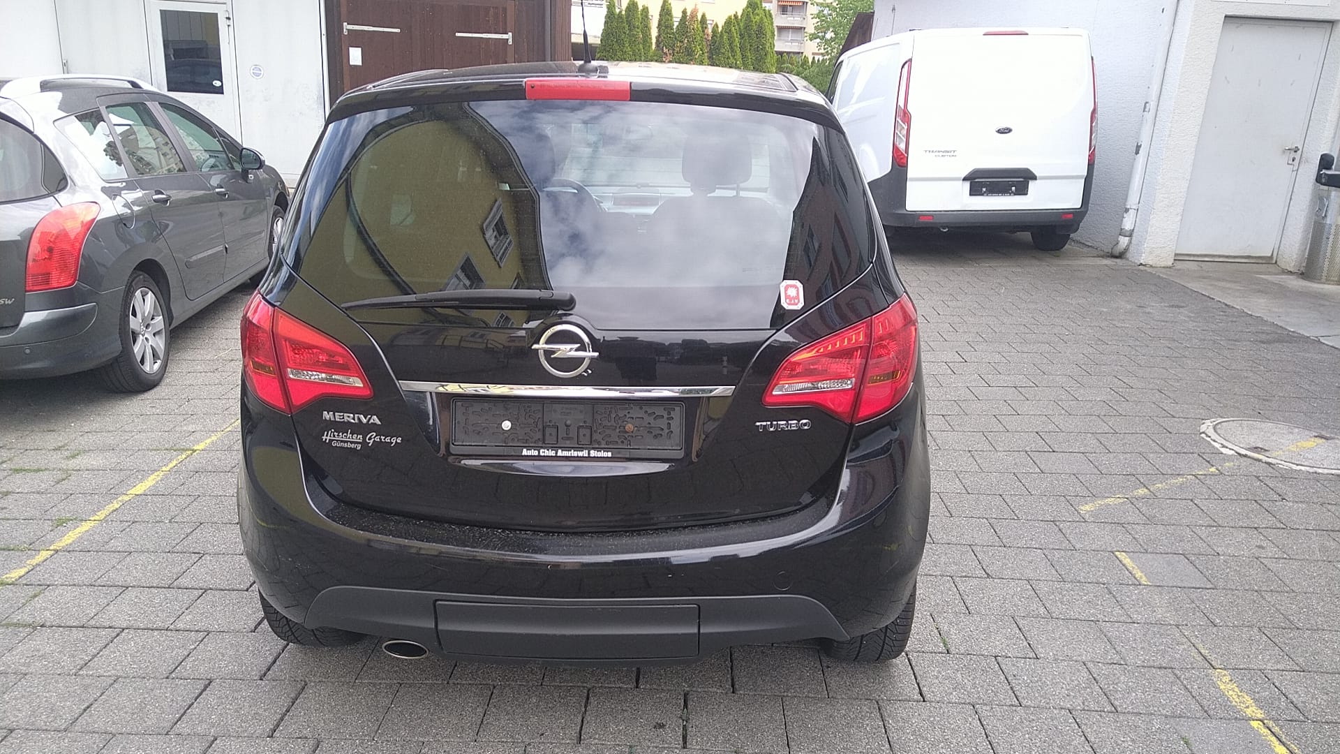OPEL Meriva 1.4 Turbo Enjoy-image-4
