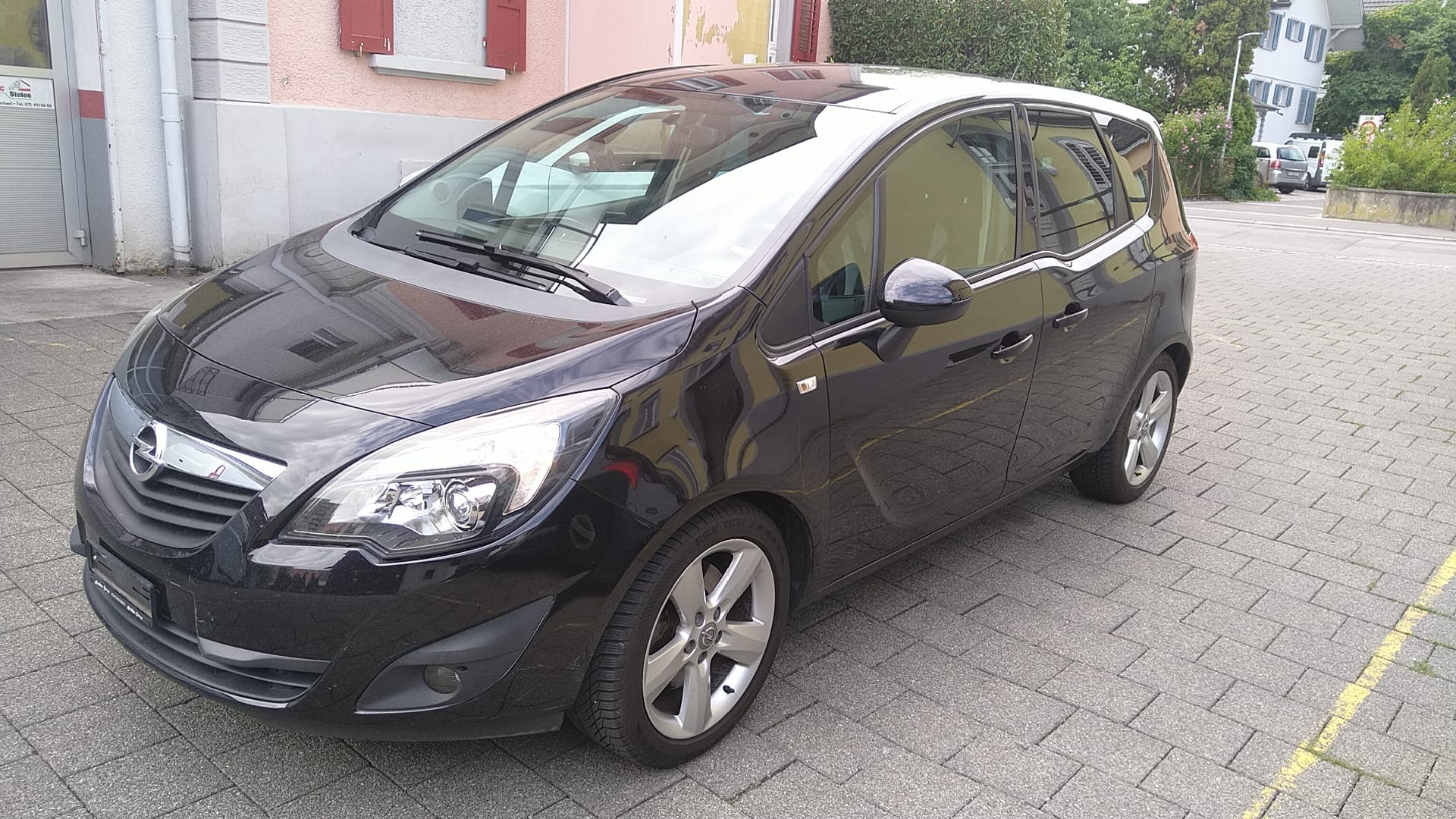 OPEL Meriva 1.4 Turbo Enjoy-image-0
