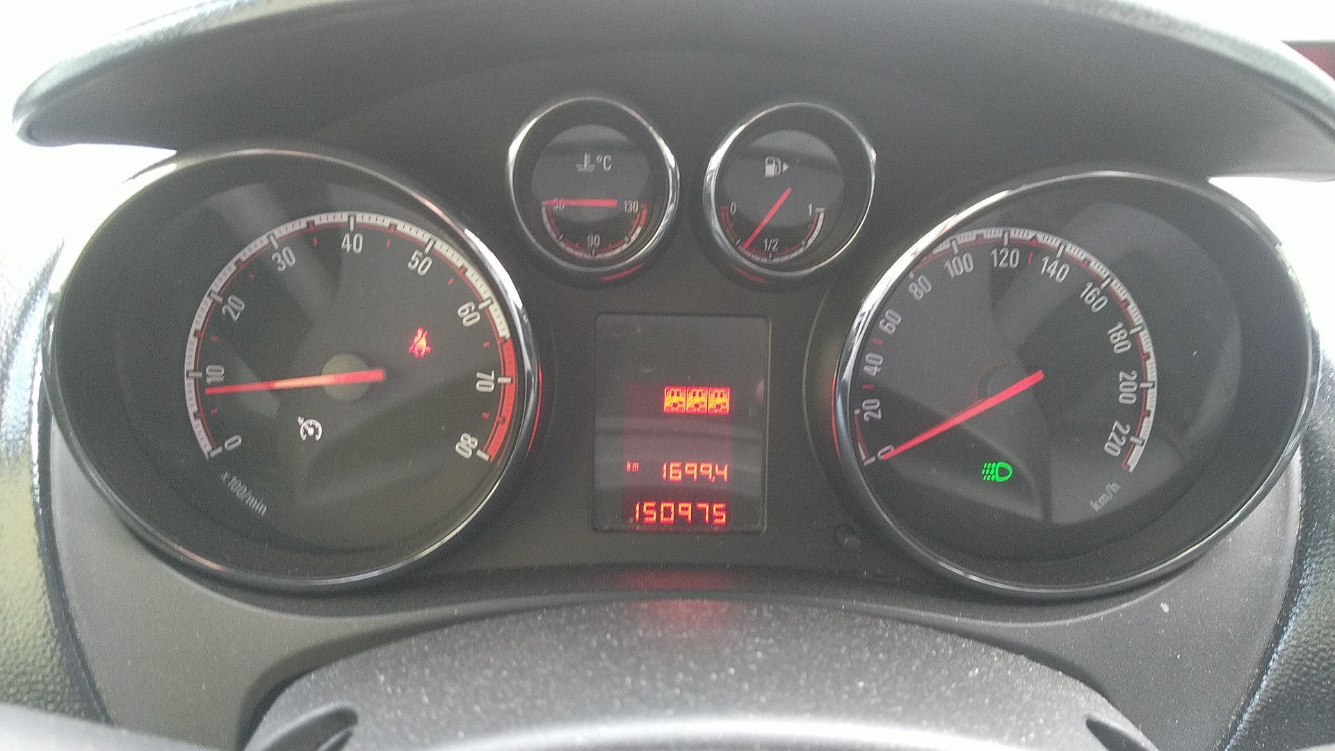 OPEL Meriva 1.4 Turbo Enjoy-image-9