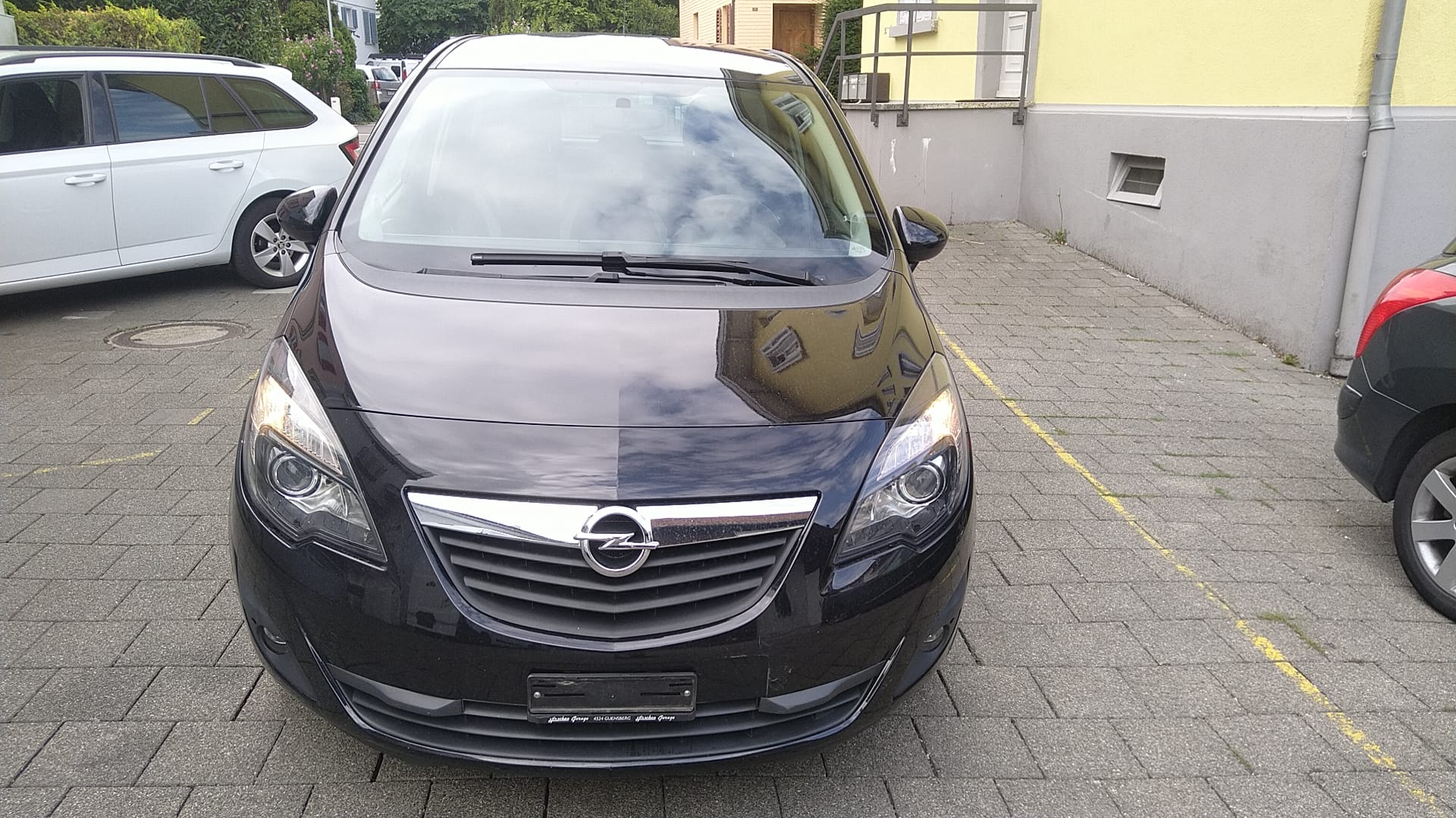 OPEL Meriva 1.4 Turbo Enjoy-image-1