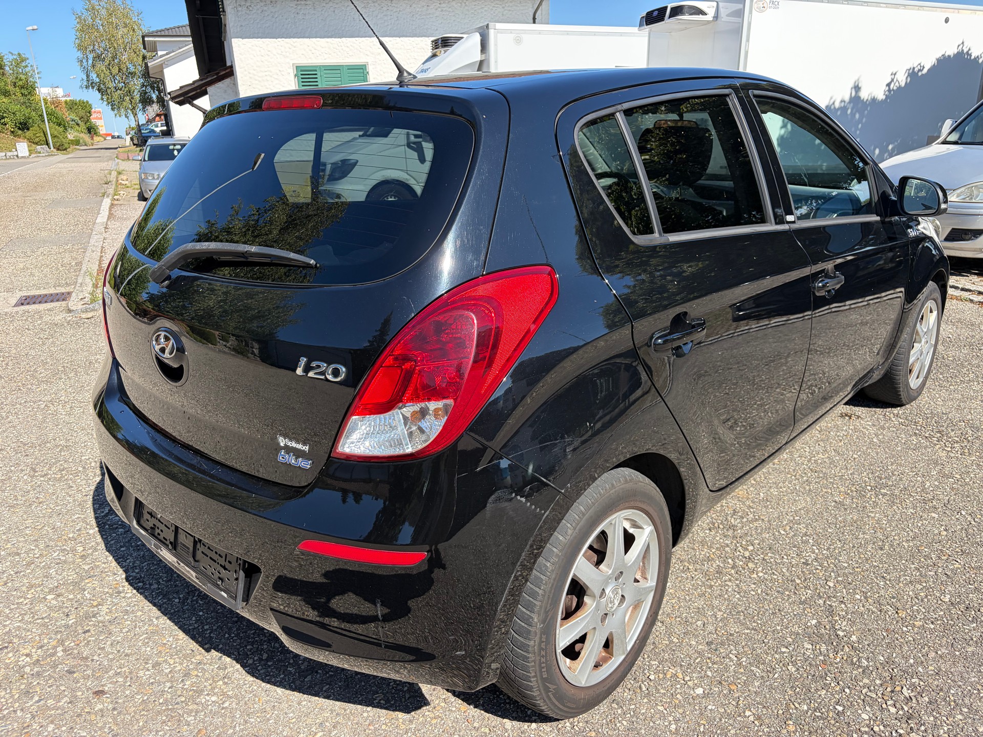 HYUNDAI i20 1.4 GO!-image-7