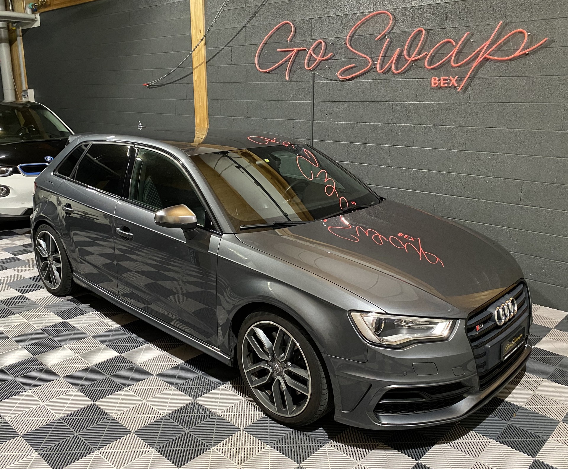 AUDI S3 Sportback 2.0 TFSI quattro S-tronic-image-0