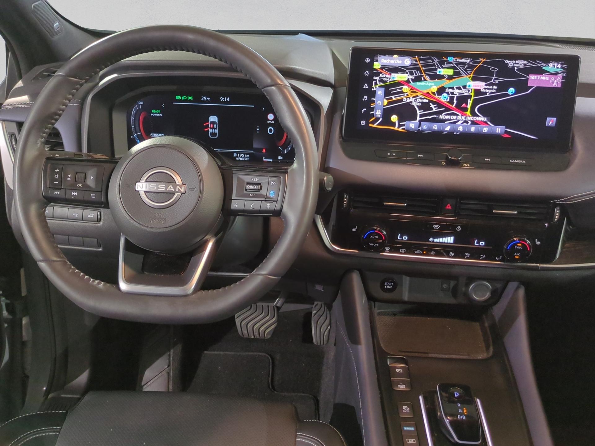 NISSAN Qashqai 1.5 VC-T e-Power Tekna+-image-13