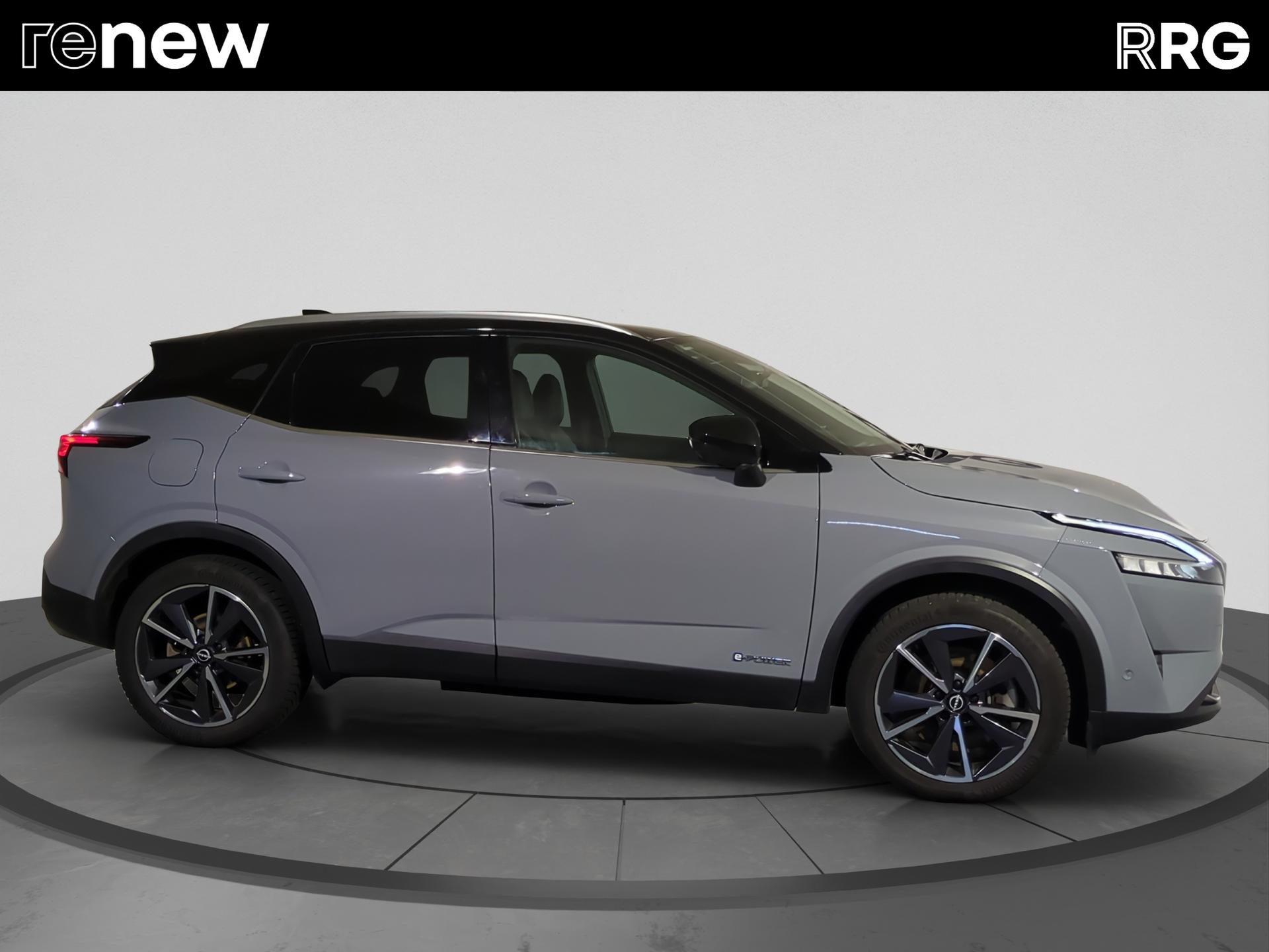 NISSAN Qashqai 1.5 VC-T e-Power Tekna+-image-1