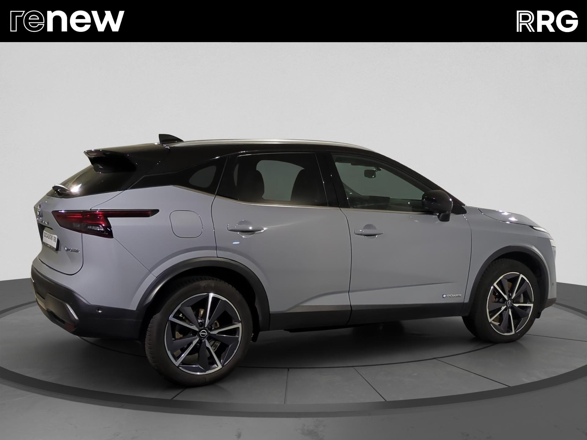 NISSAN Qashqai 1.5 VC-T e-Power Tekna+-image-2