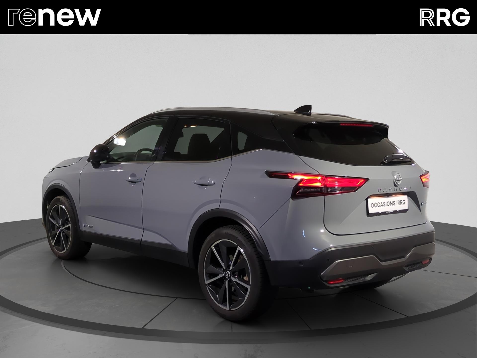 NISSAN Qashqai 1.5 VC-T e-Power Tekna+-image-4