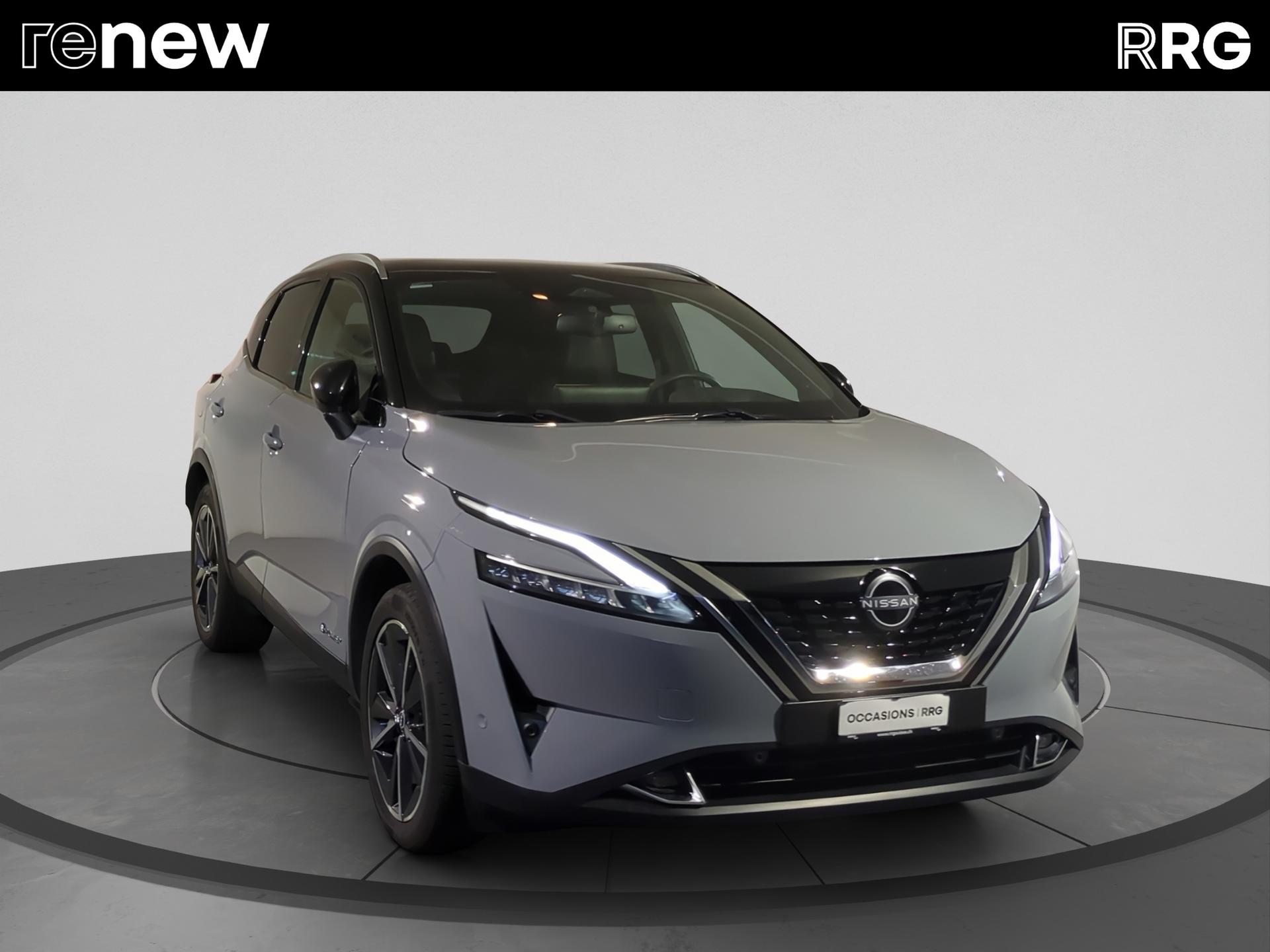NISSAN Qashqai 1.5 VC-T e-Power Tekna+-image-0