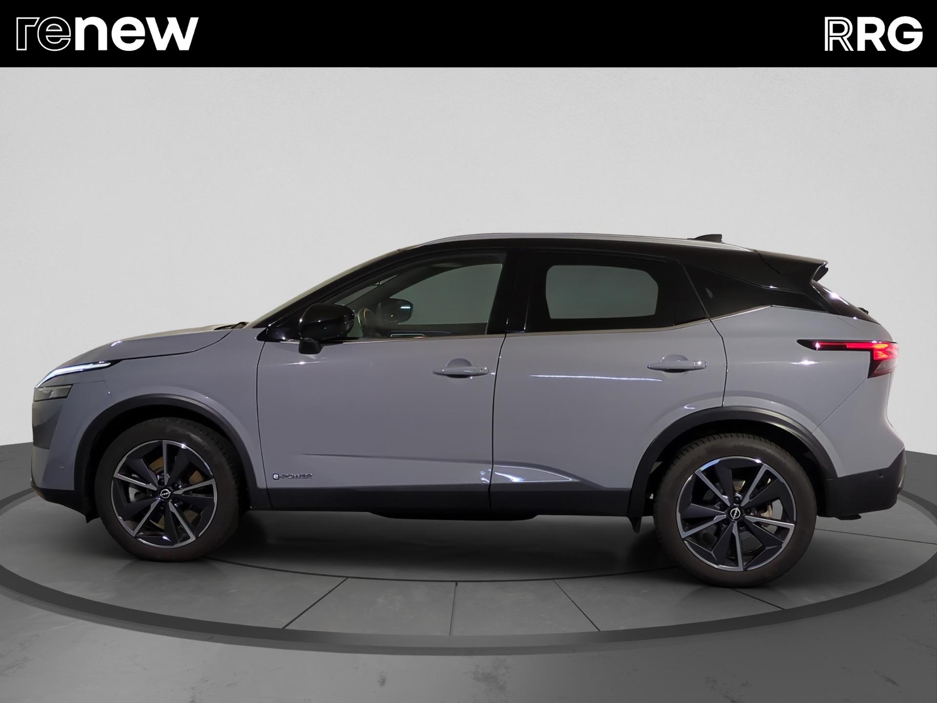 NISSAN Qashqai 1.5 VC-T e-Power Tekna+-image-5