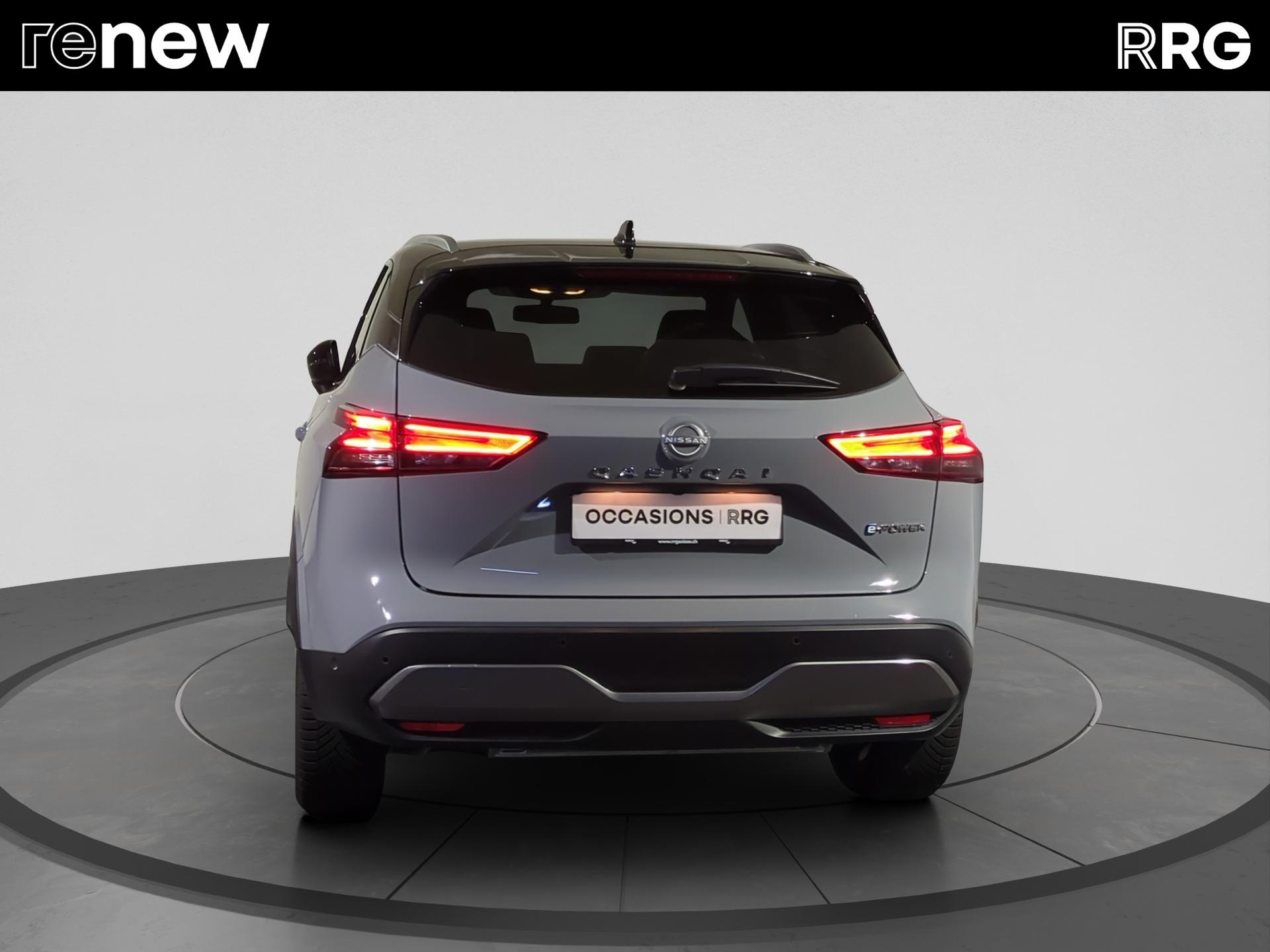 NISSAN Qashqai 1.5 VC-T e-Power Tekna+-image-3