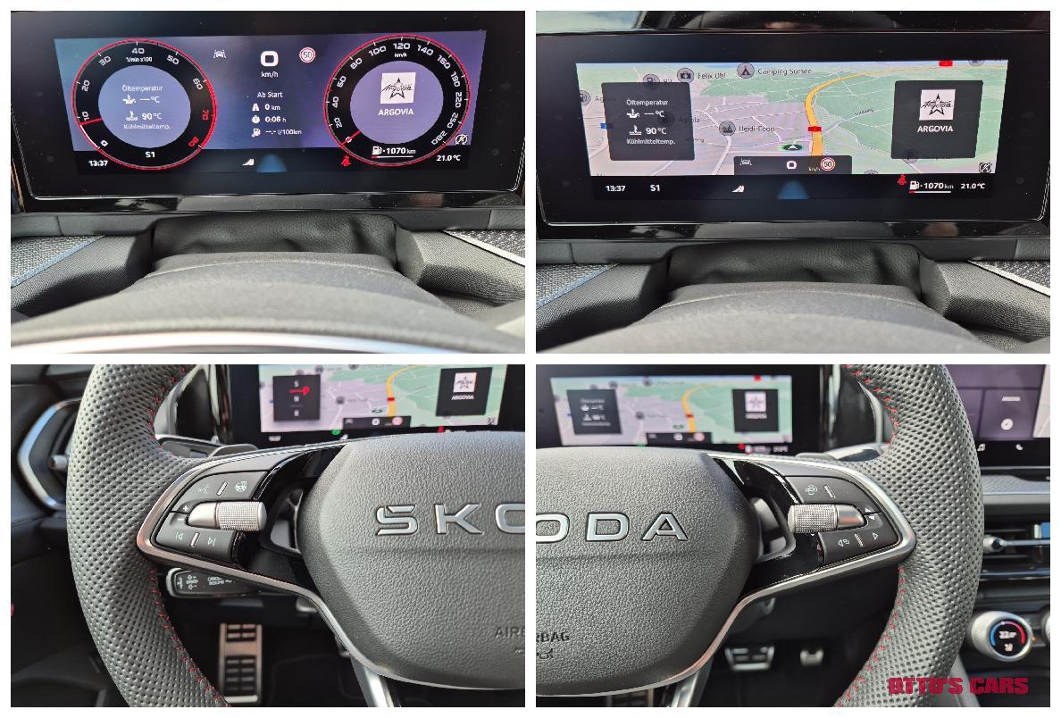 SKODA Kodiaq NEW 2.0 TSI RS 4x4 DSG *Standheizung*Anhängevorrichtung*Panoramadach* 2026-image-4