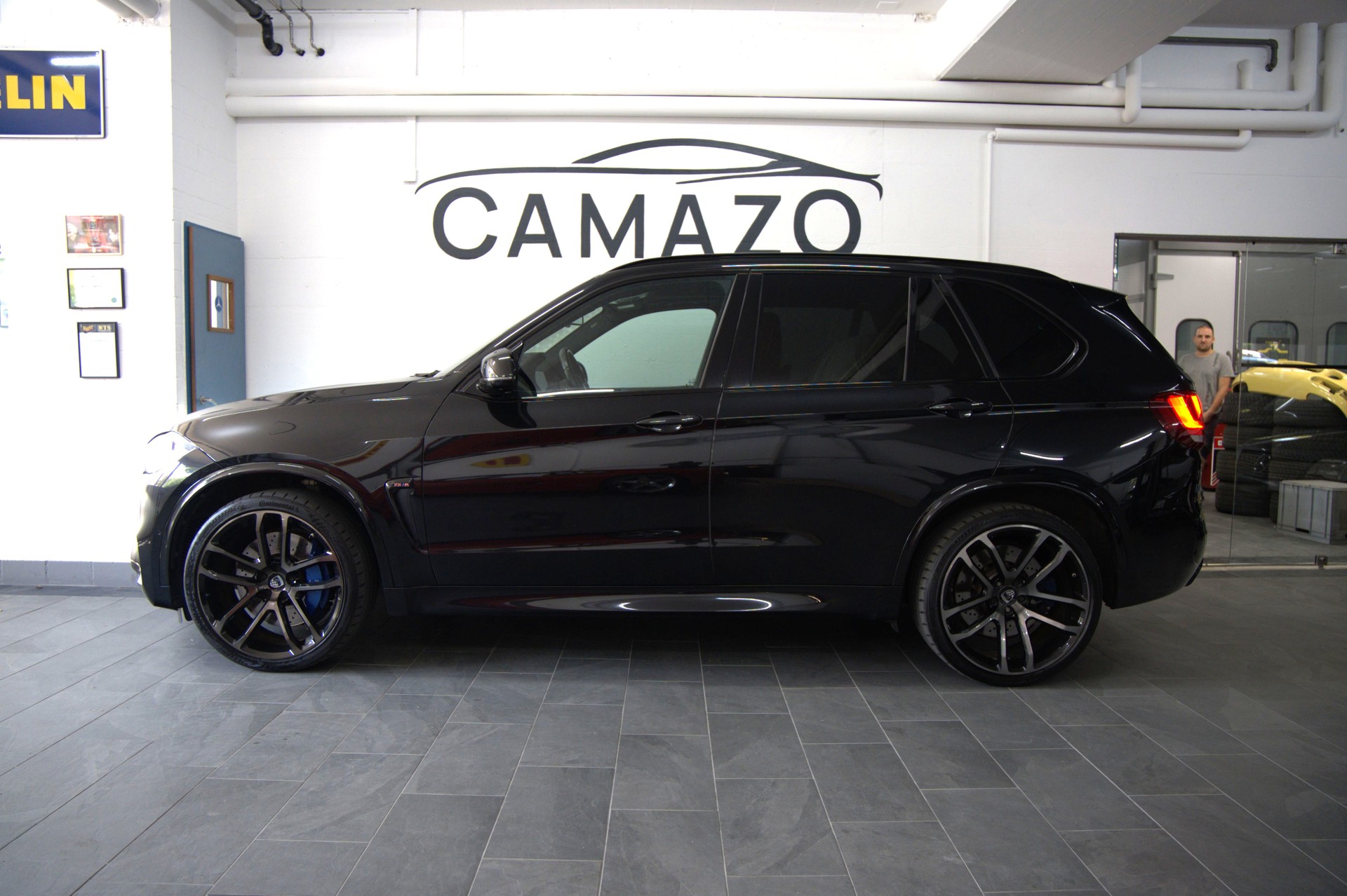 BMW X5M Steptronic-image-1