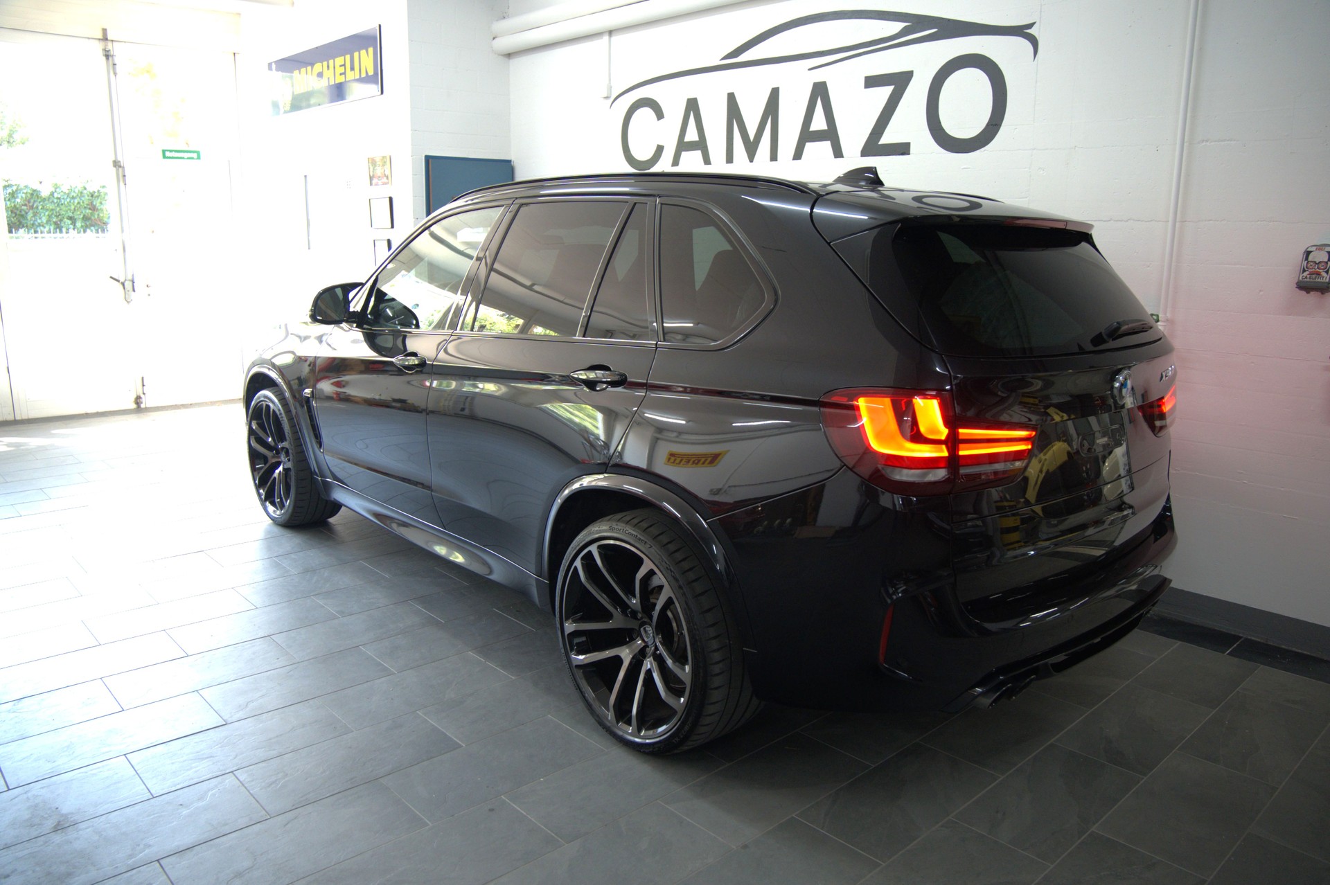 BMW X5M Steptronic-image-2