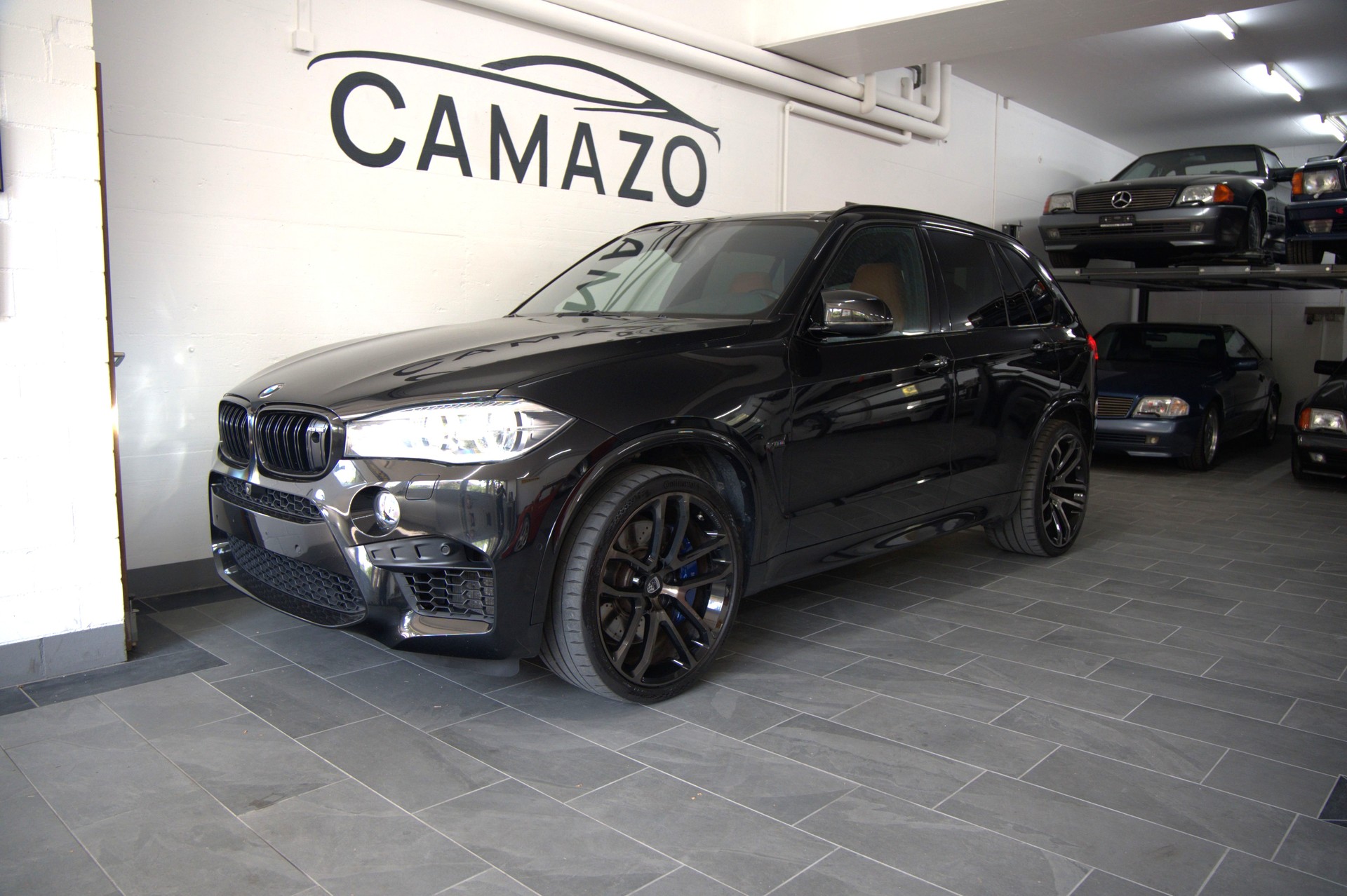 BMW X5M Steptronic-image-0