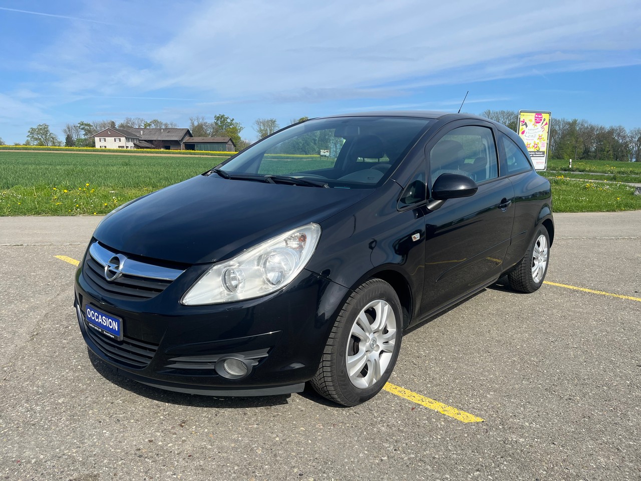 OPEL Corsa 1.4 TP Enjoy automat-image-2