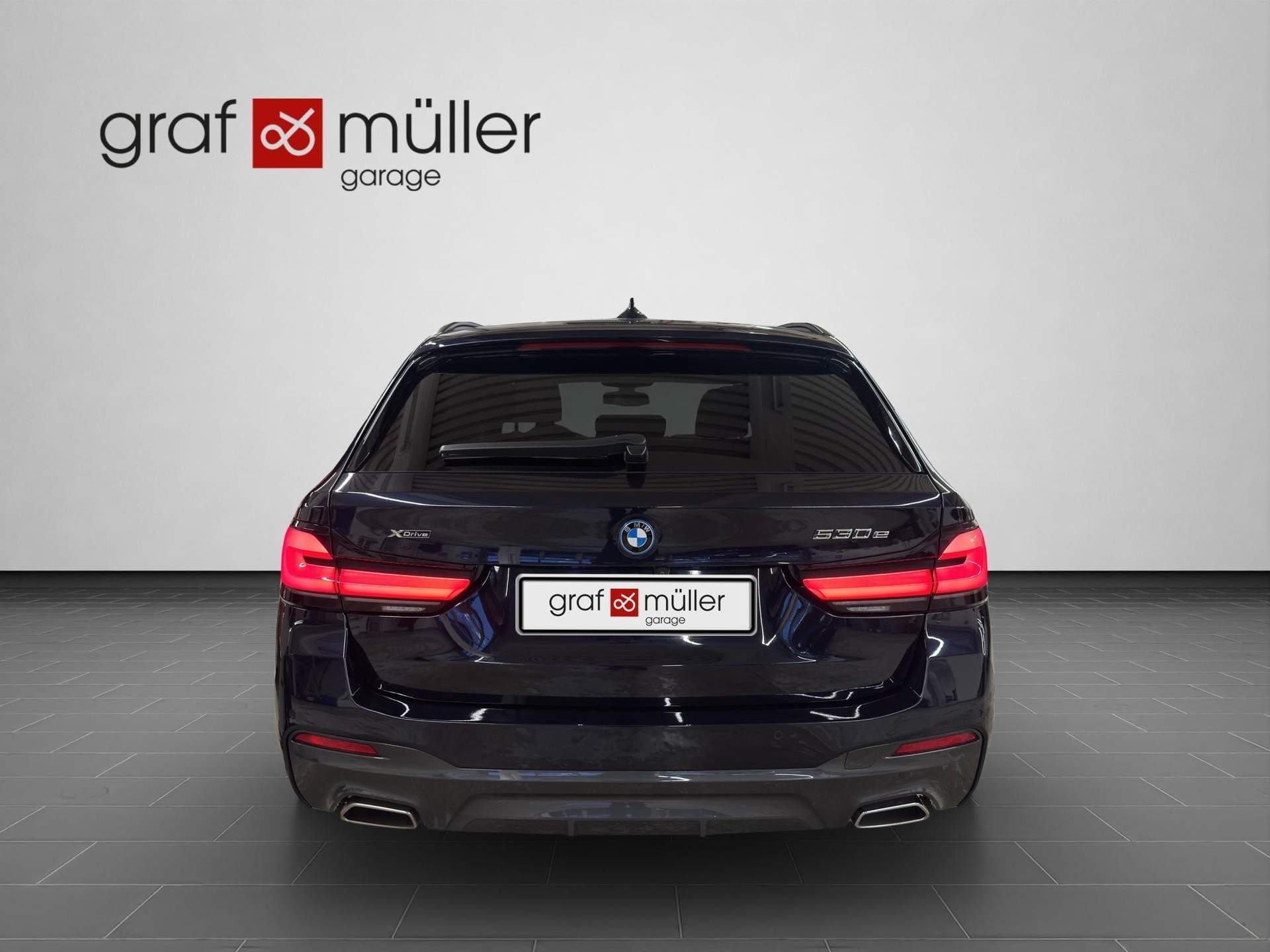 BMW 530e xDrive M-Sport Steptronic-image-20