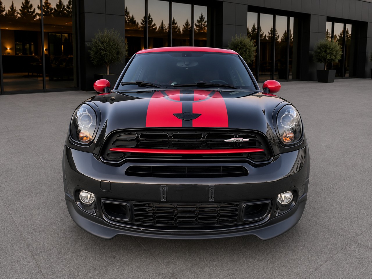 MINI 1.6i John Cooper Works-image-2