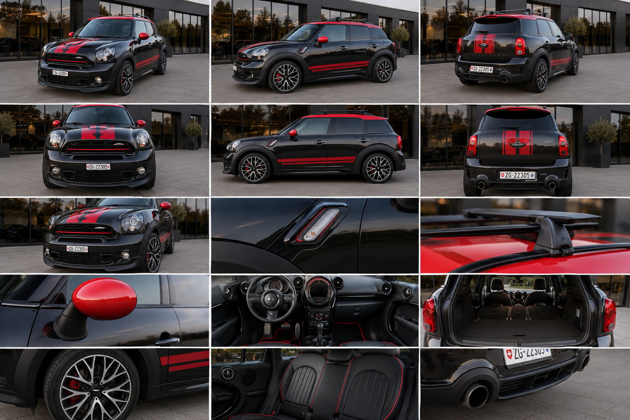 MINI 1.6i John Cooper Works-image-9