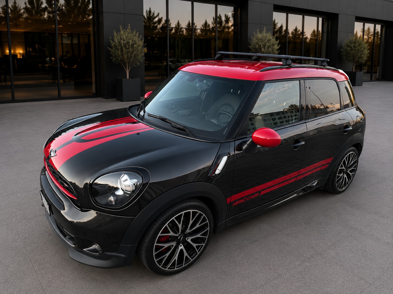MINI 1.6i John Cooper Works-image-1