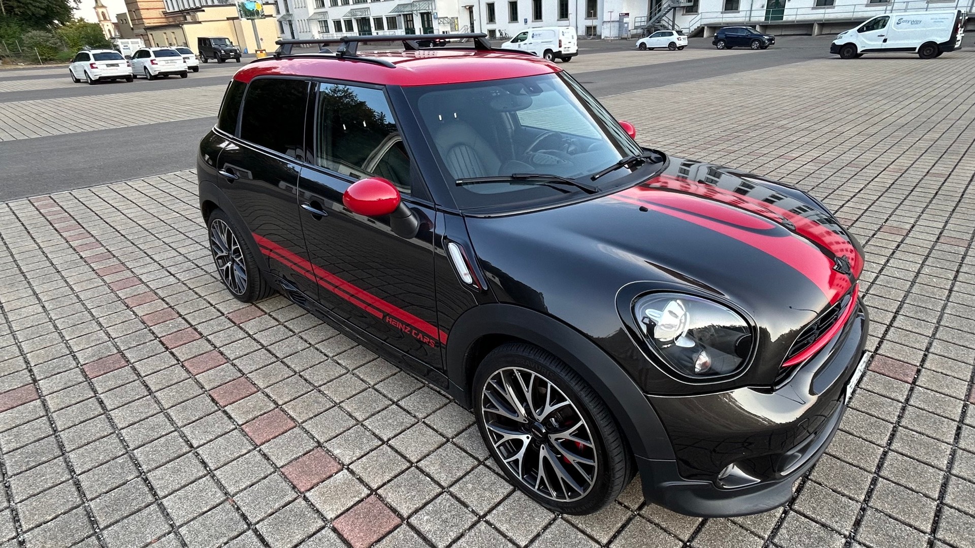 MINI 1.6i John Cooper Works-image-14