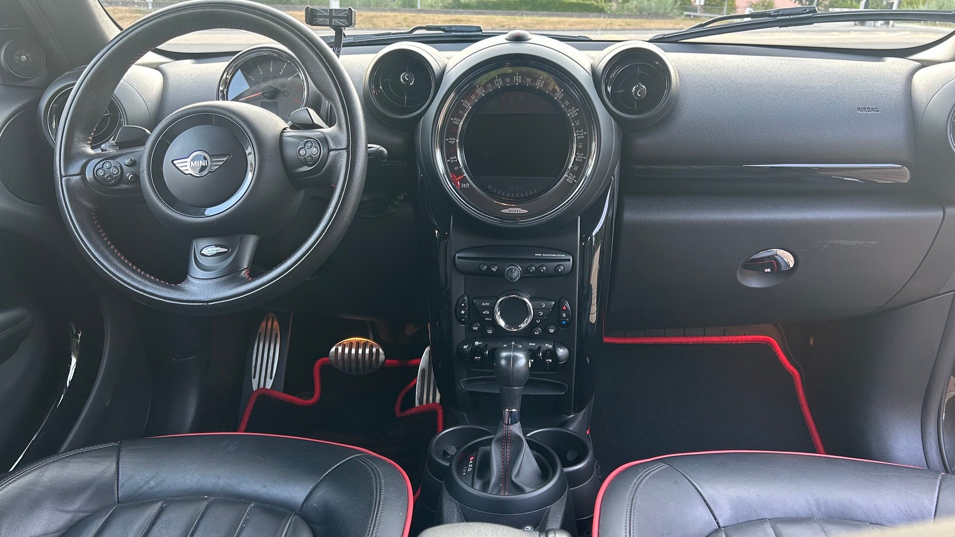 MINI 1.6i John Cooper Works-image-12