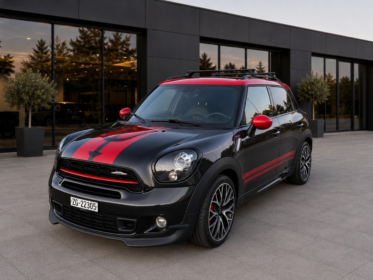 MINI 1.6i John Cooper Works-image-0