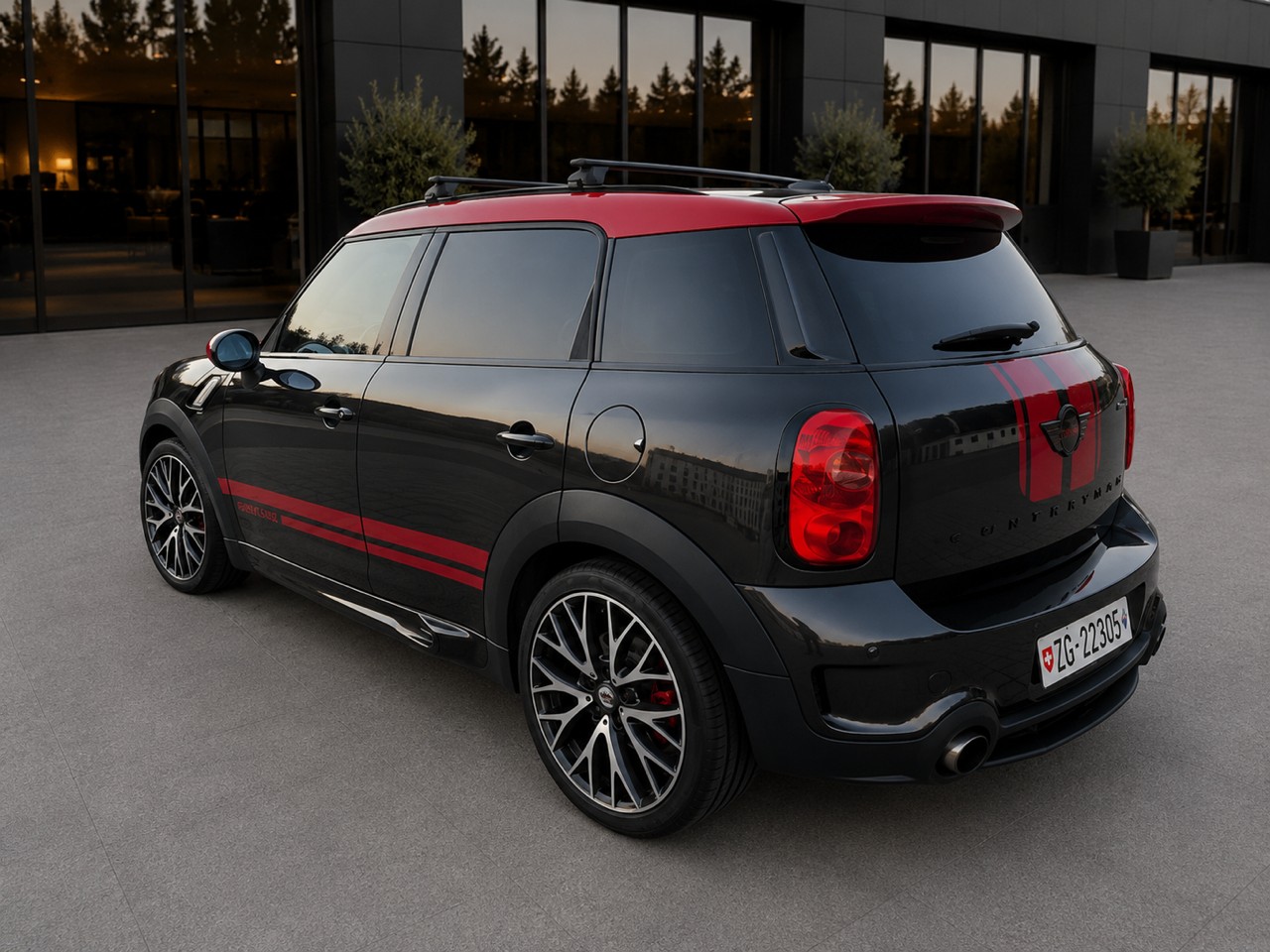 MINI 1.6i John Cooper Works-image-3
