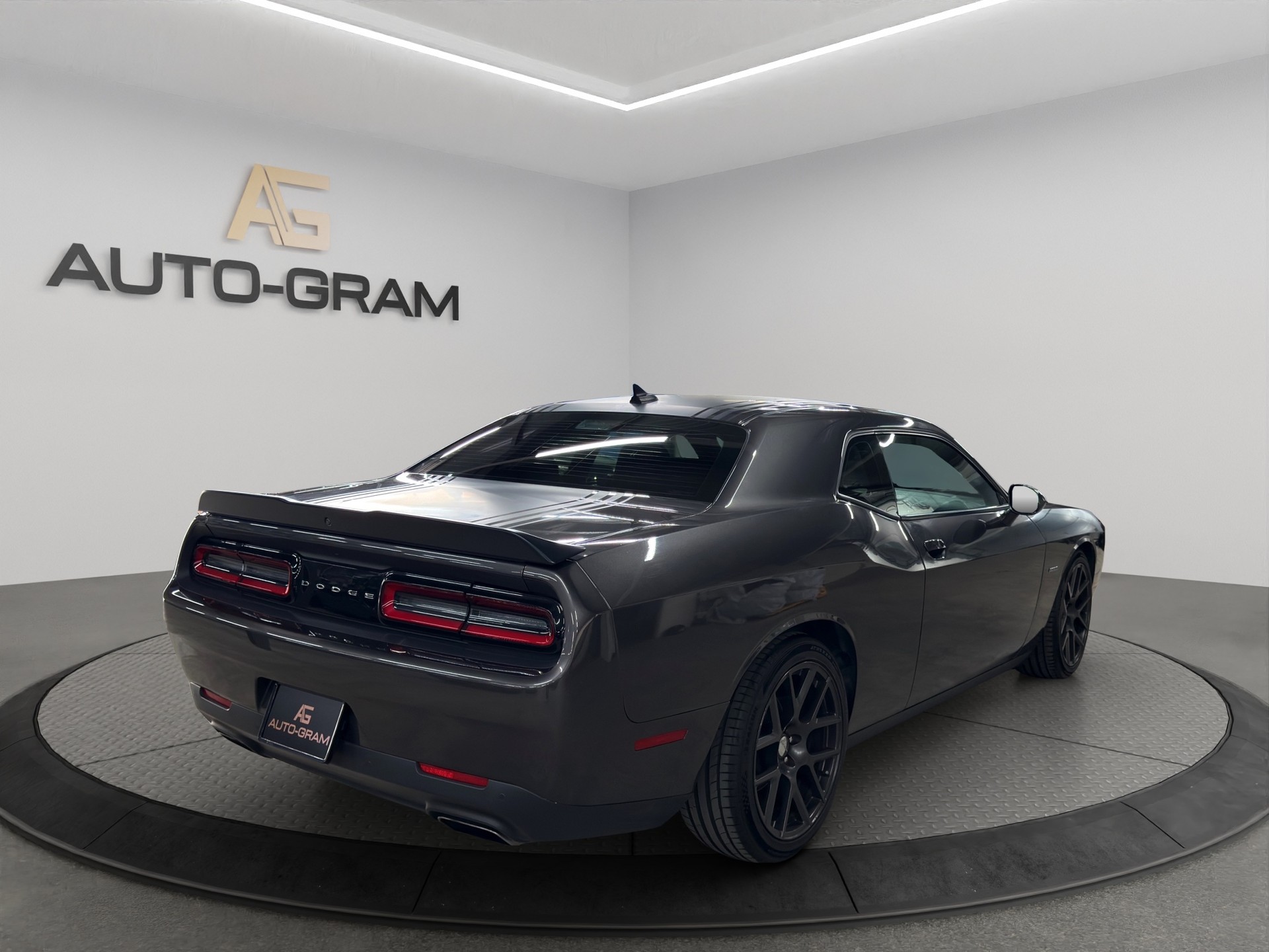 DODGE Challenger 5.71 Shaker-image-4
