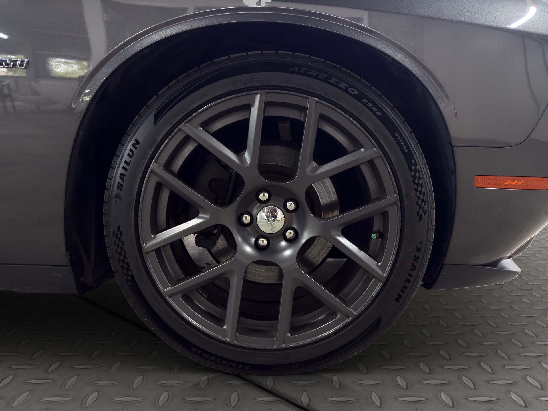 DODGE Challenger 5.71 Shaker-image-8