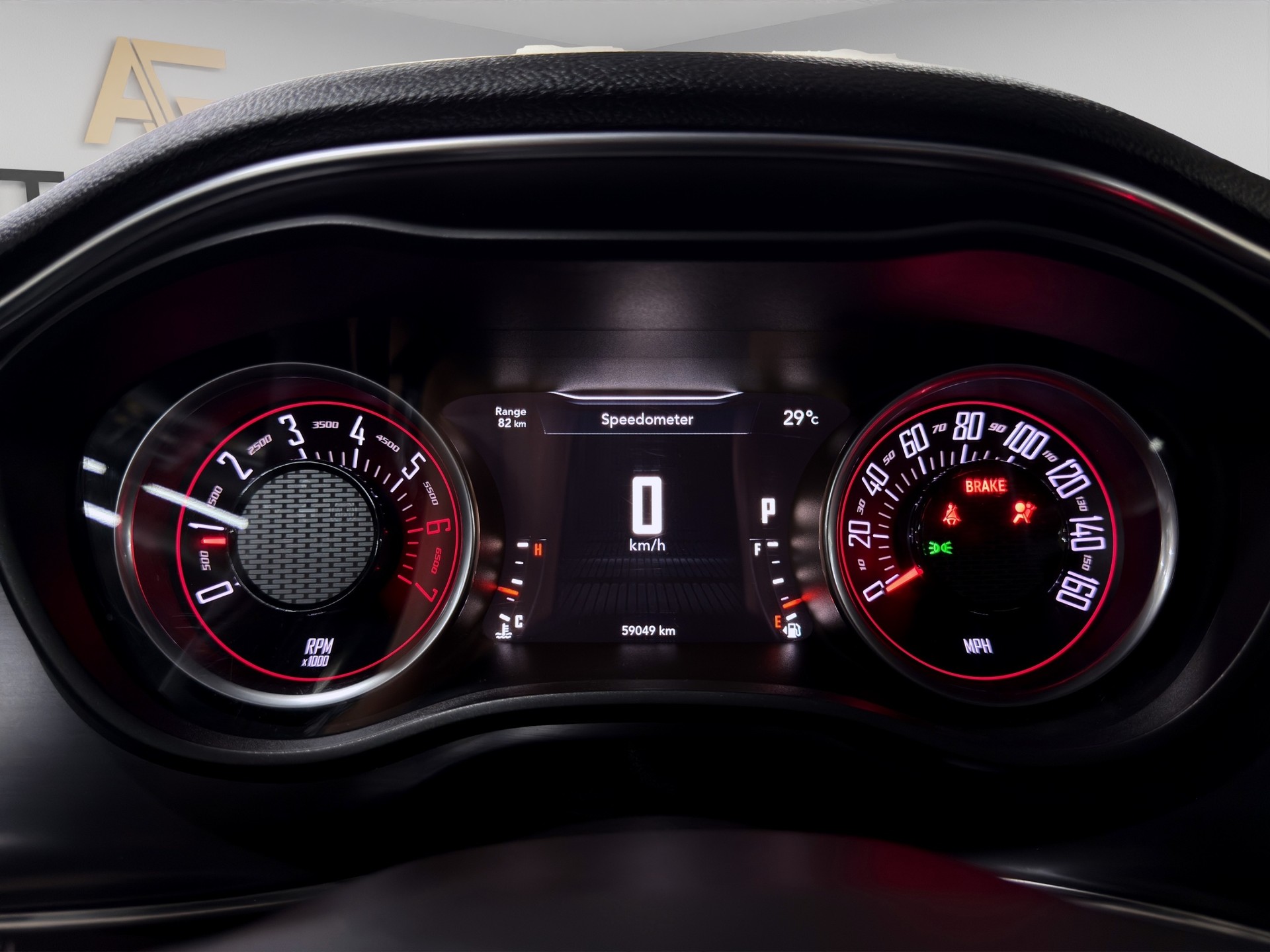 DODGE Challenger 5.71 Shaker-image-16