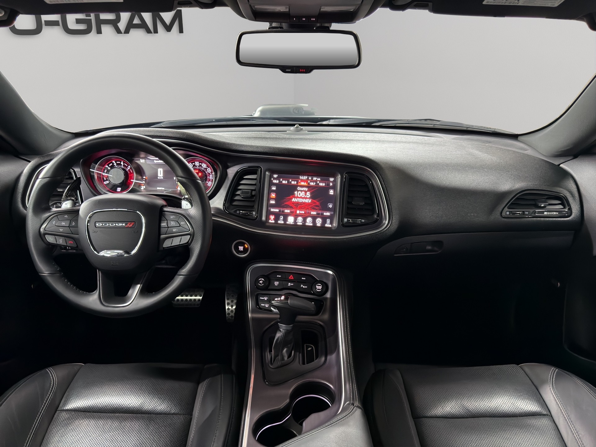 DODGE Challenger 5.71 Shaker-image-14