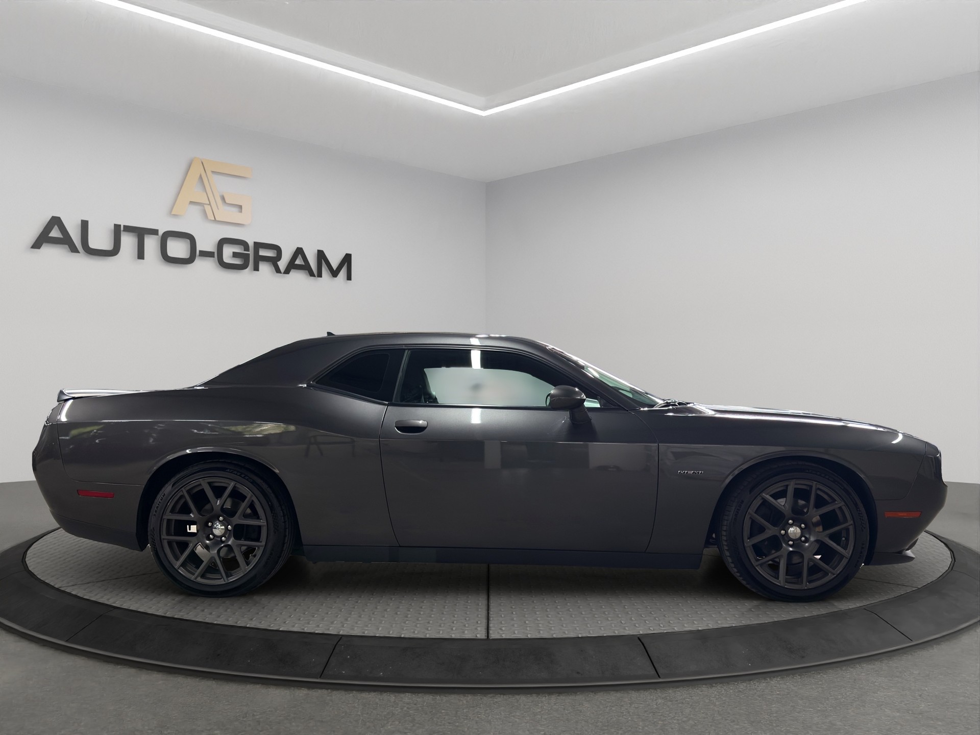 DODGE Challenger 5.71 Shaker-image-5