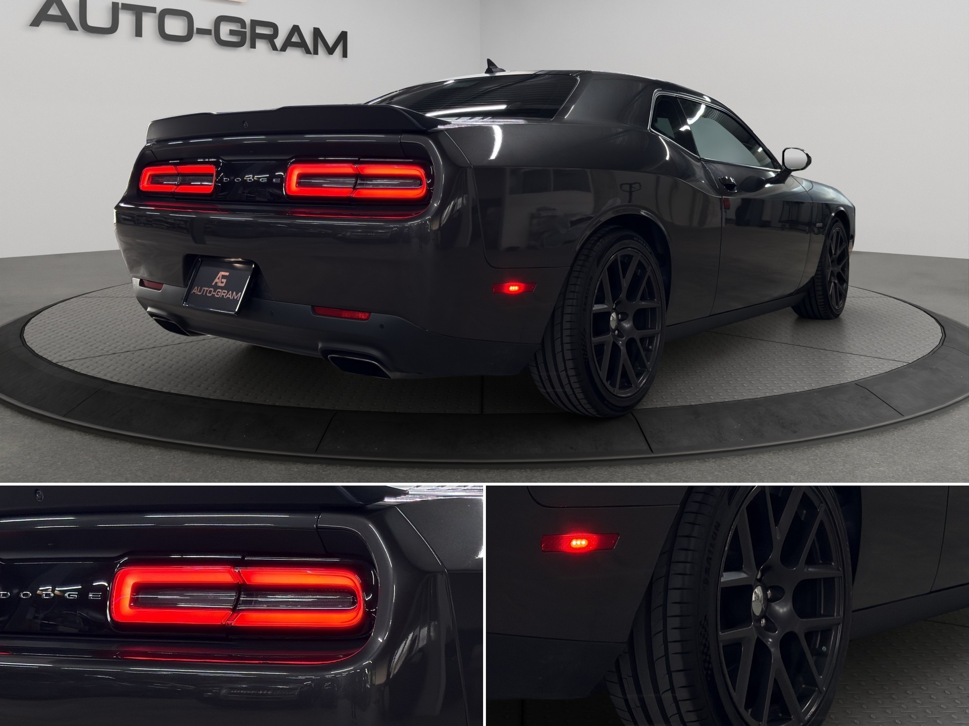 DODGE Challenger 5.71 Shaker-image-11