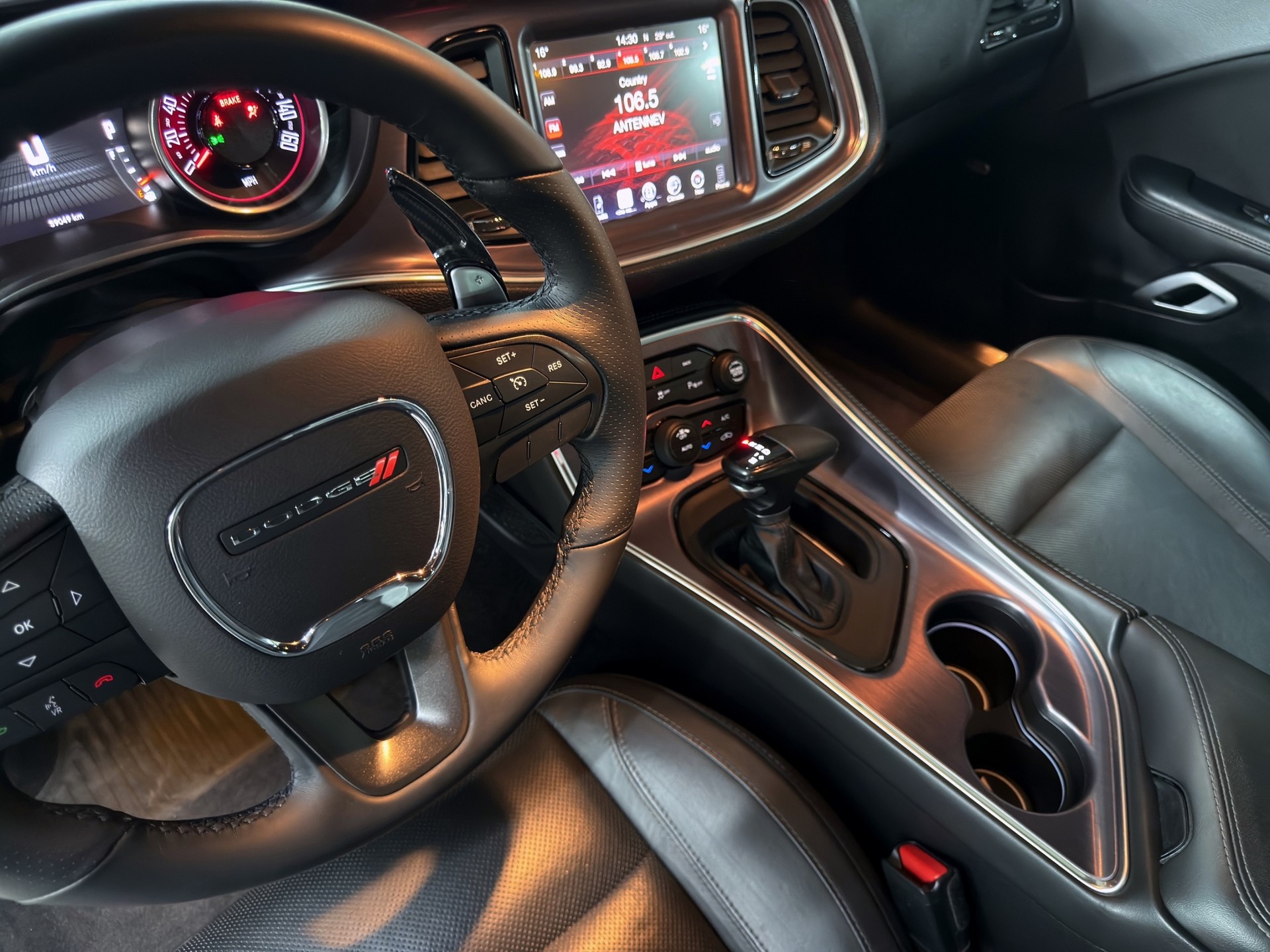 DODGE Challenger 5.71 Shaker-image-19