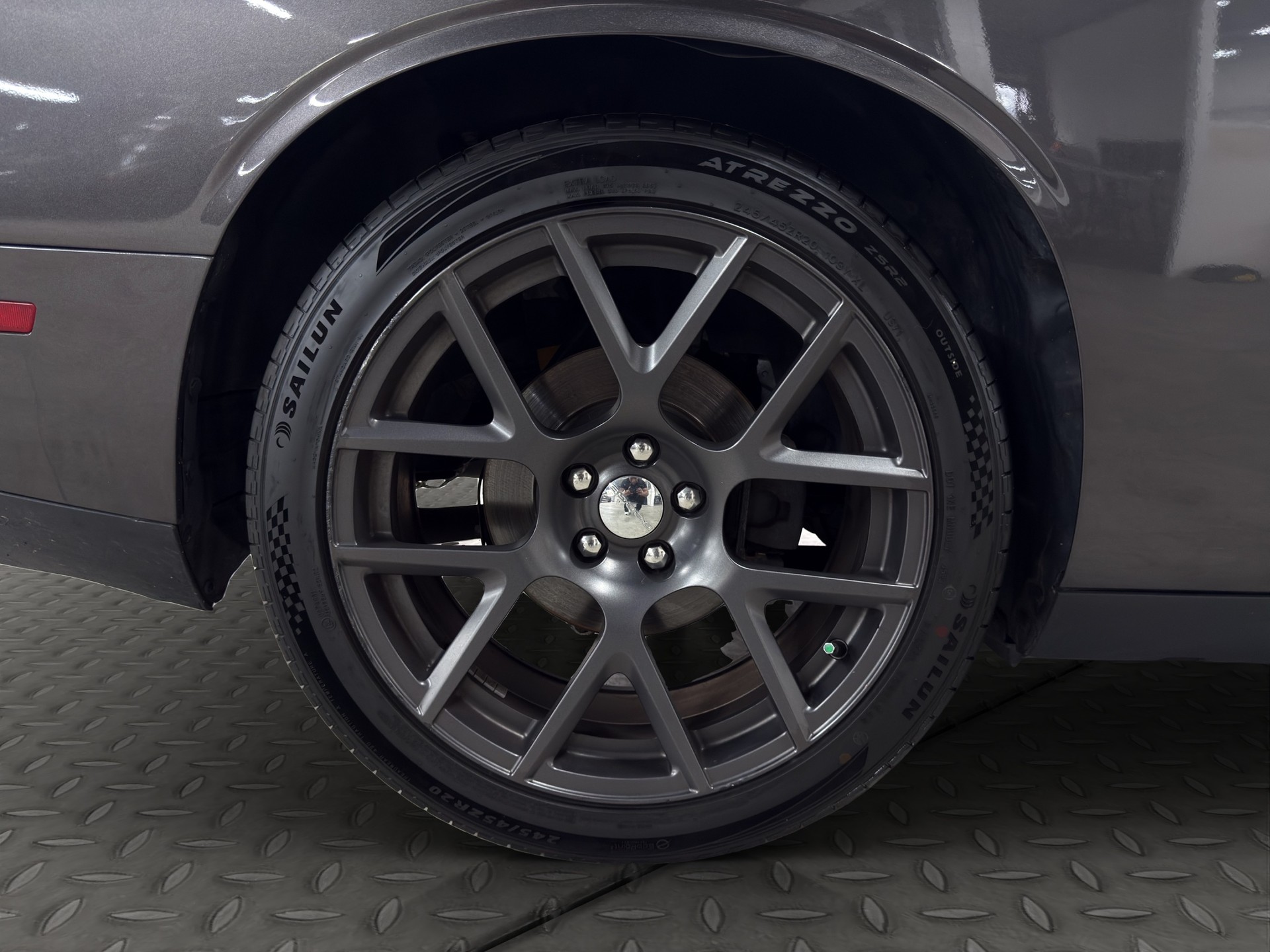 DODGE Challenger 5.71 Shaker-image-9