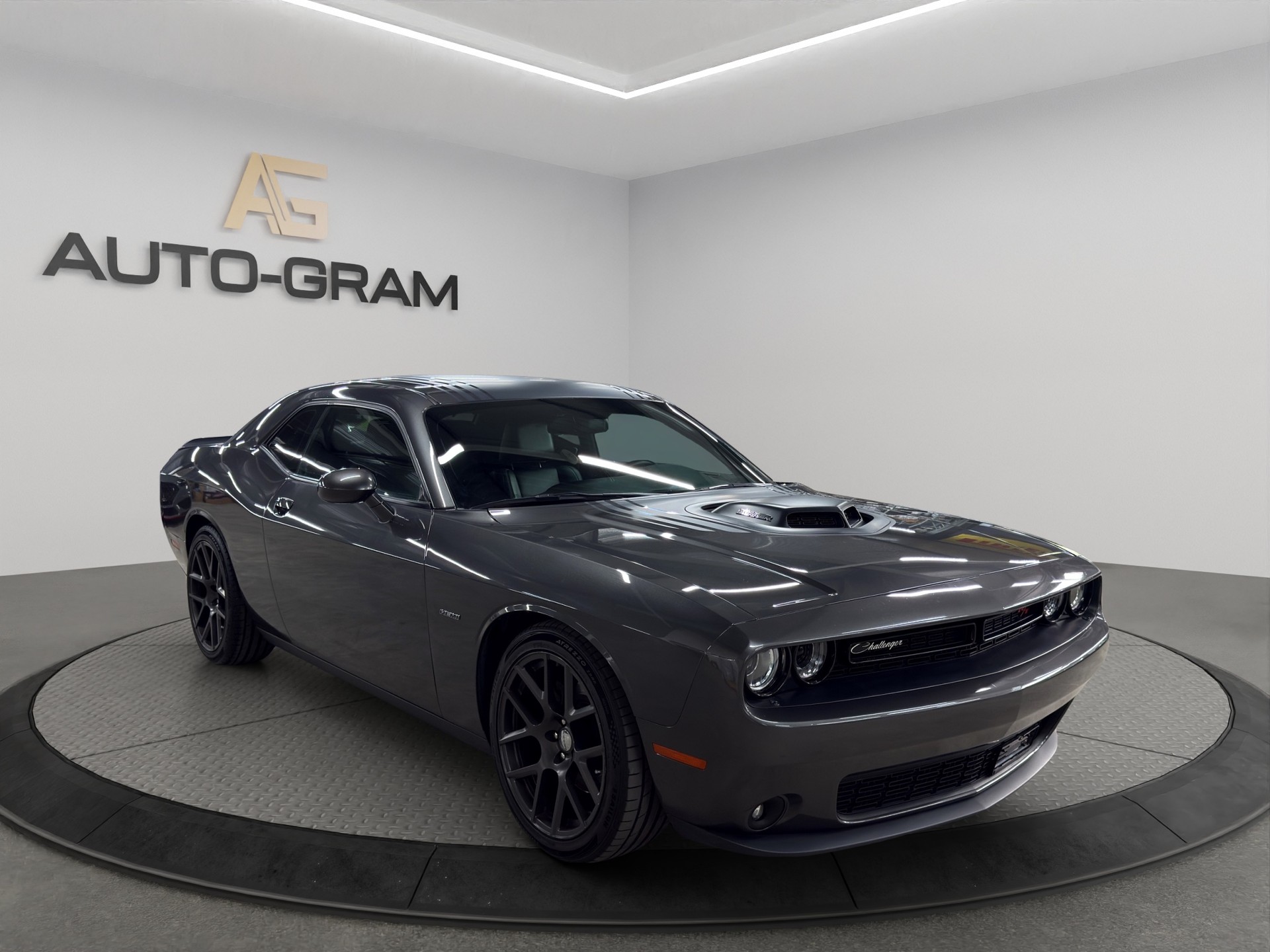 DODGE Challenger 5.71 Shaker-image-6