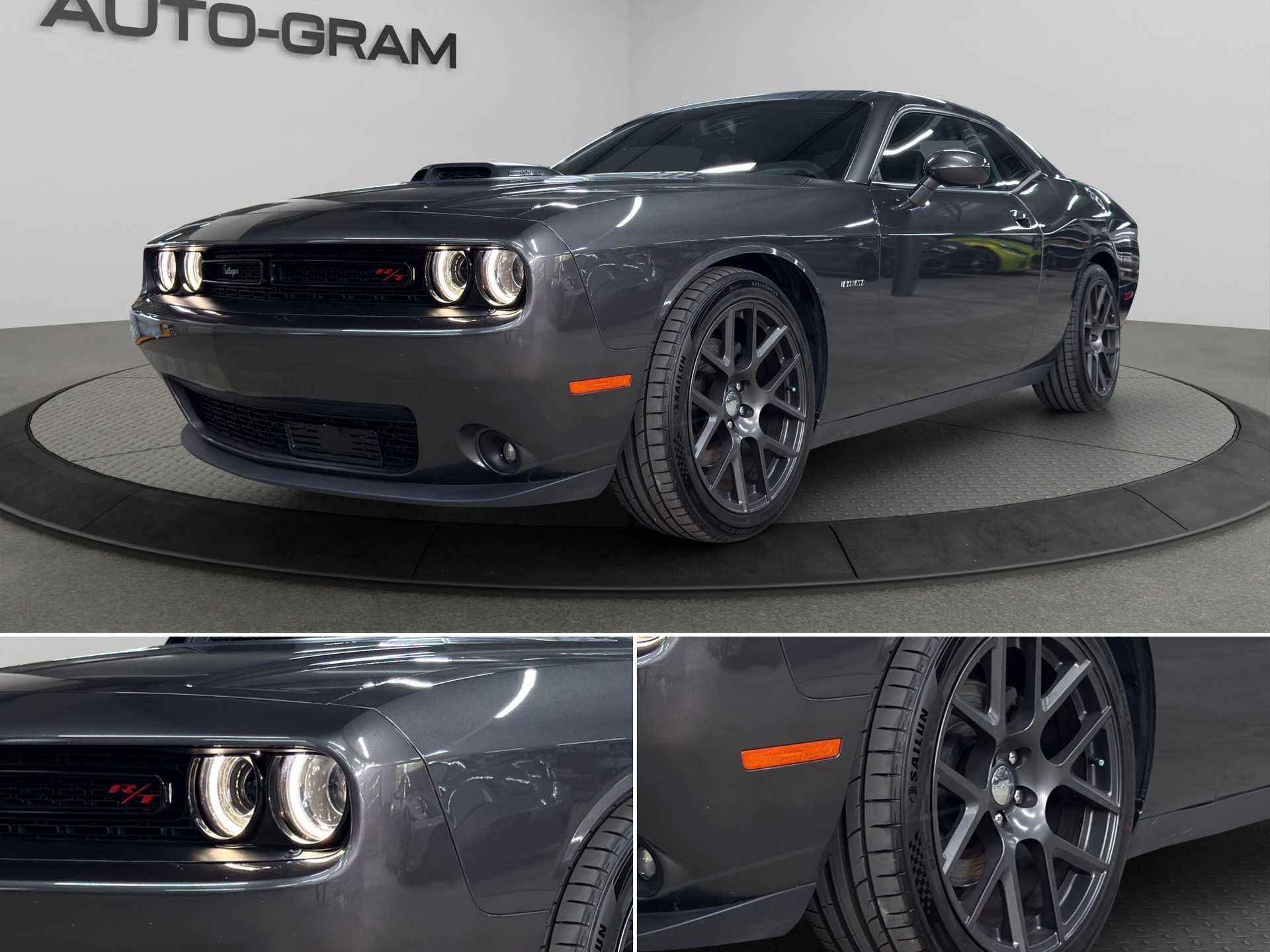 DODGE Challenger 5.71 Shaker-image-10